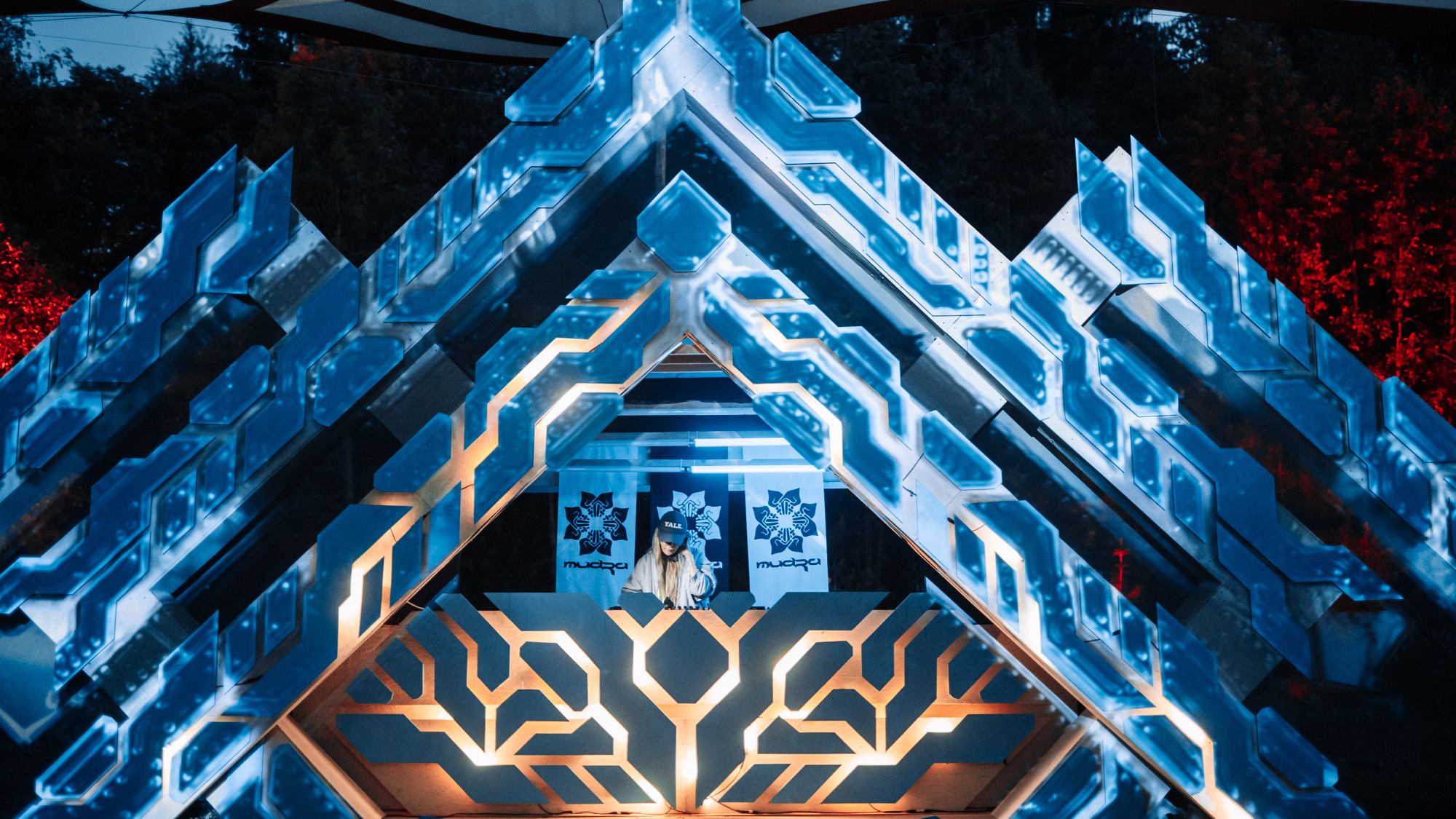 Фестиваль «Anatman». Фотограф Москва