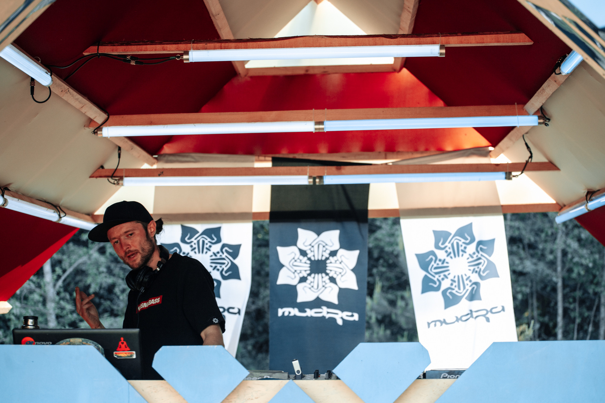 Фестиваль «Anatman». Фотограф Москва