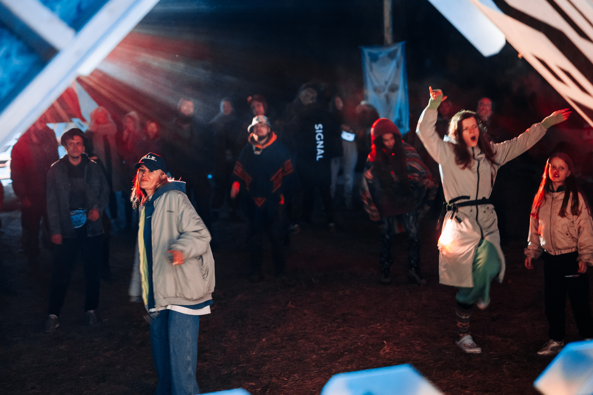 Фестиваль «Anatman». Фотограф Москва