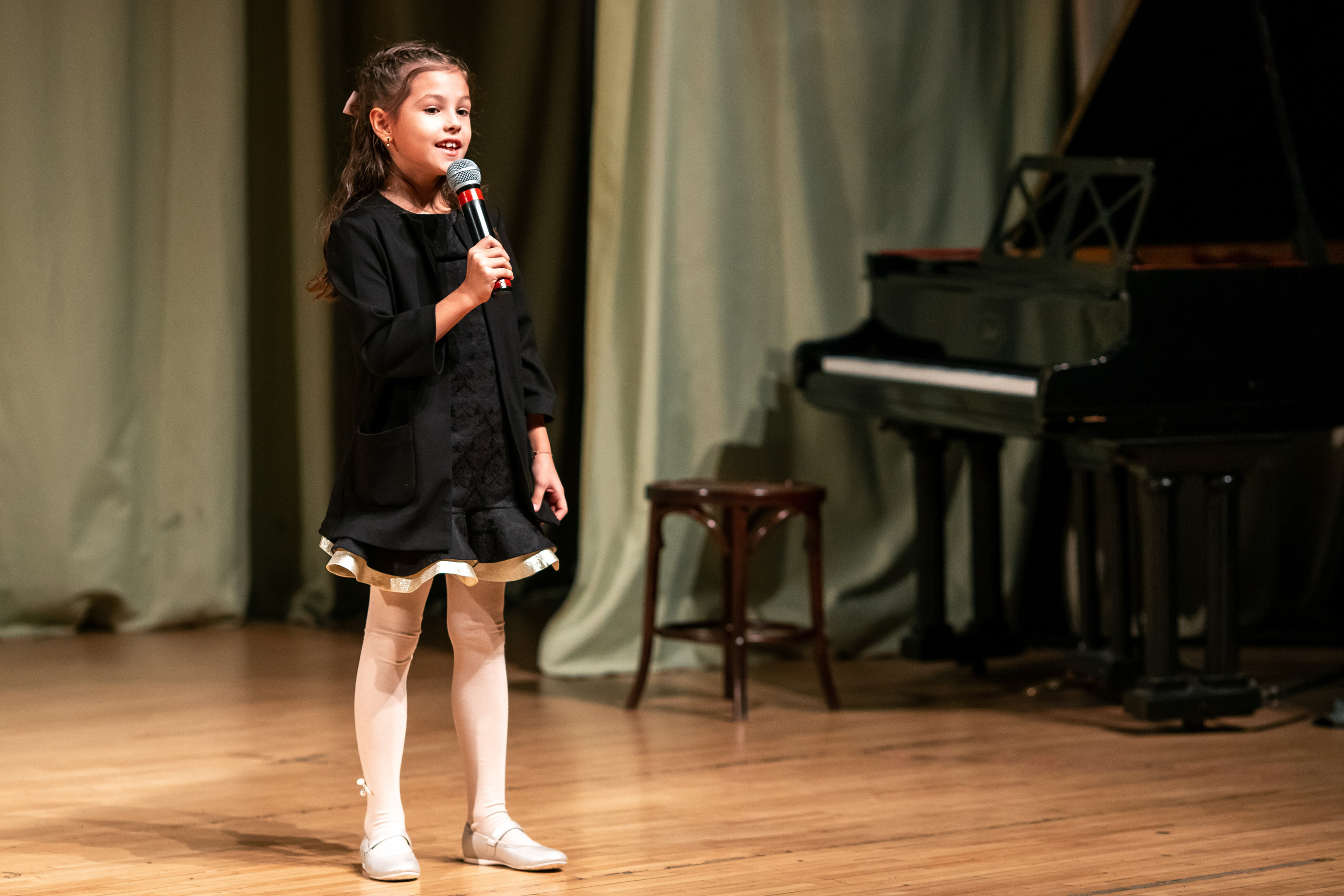 Спектакль «Бременские музыканты». Фотограф Москва