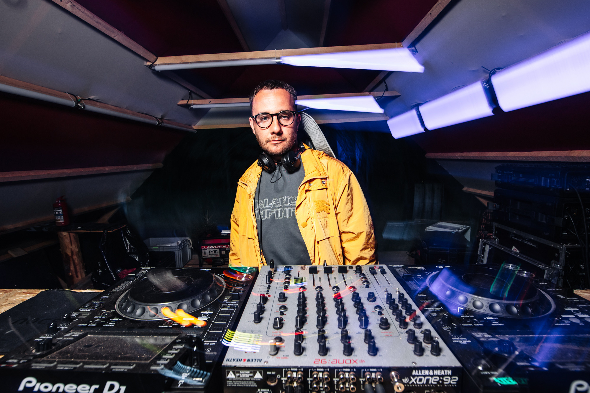 Фестиваль «Anatman». Фотограф Москва