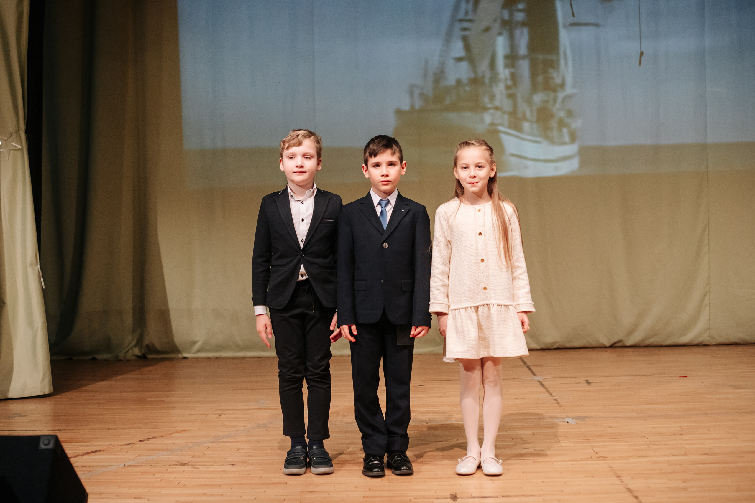 Спектакль «Бременские музыканты». Фотограф Москва