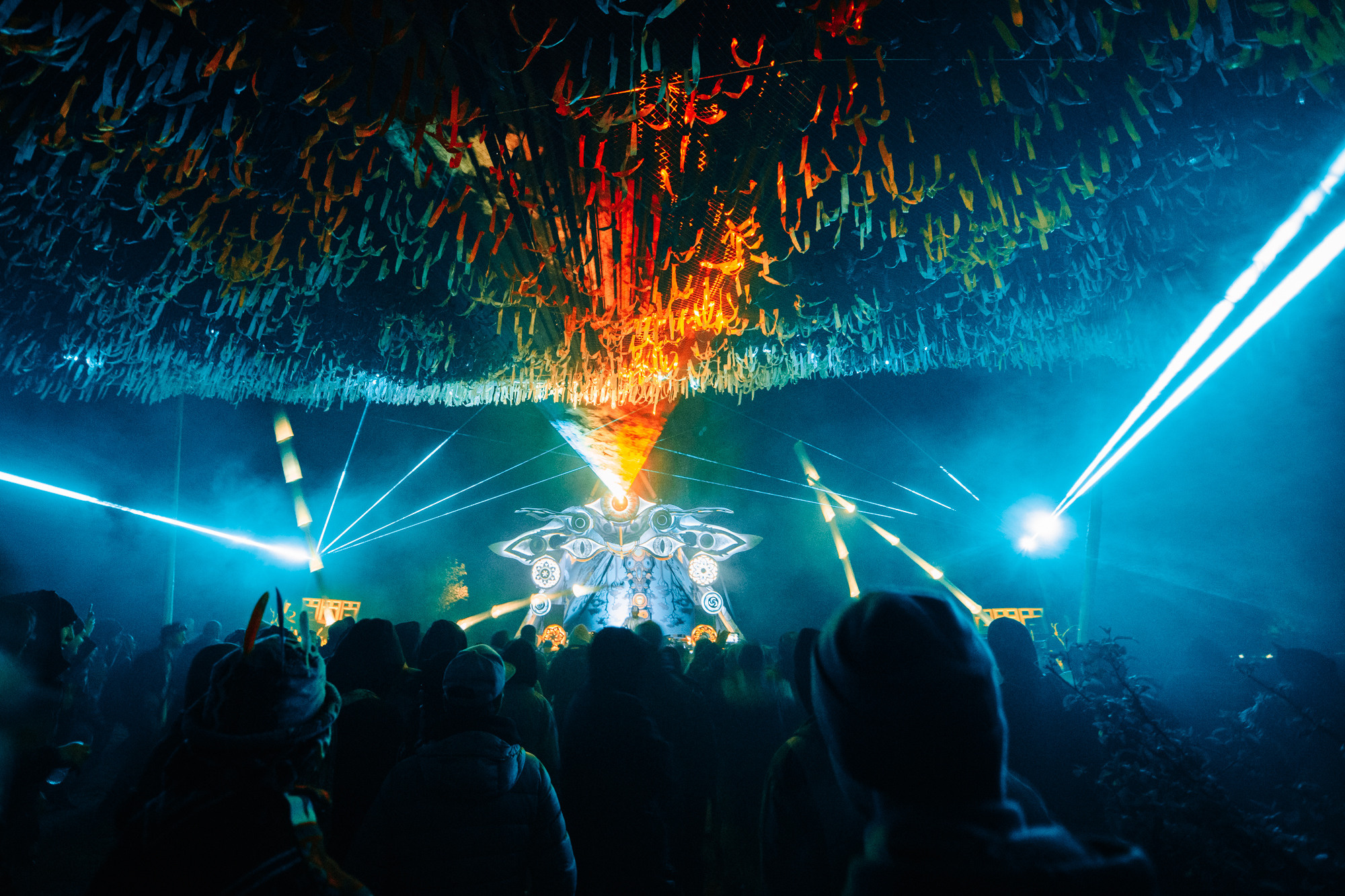 Фестиваль «Anatman». Фотограф Москва