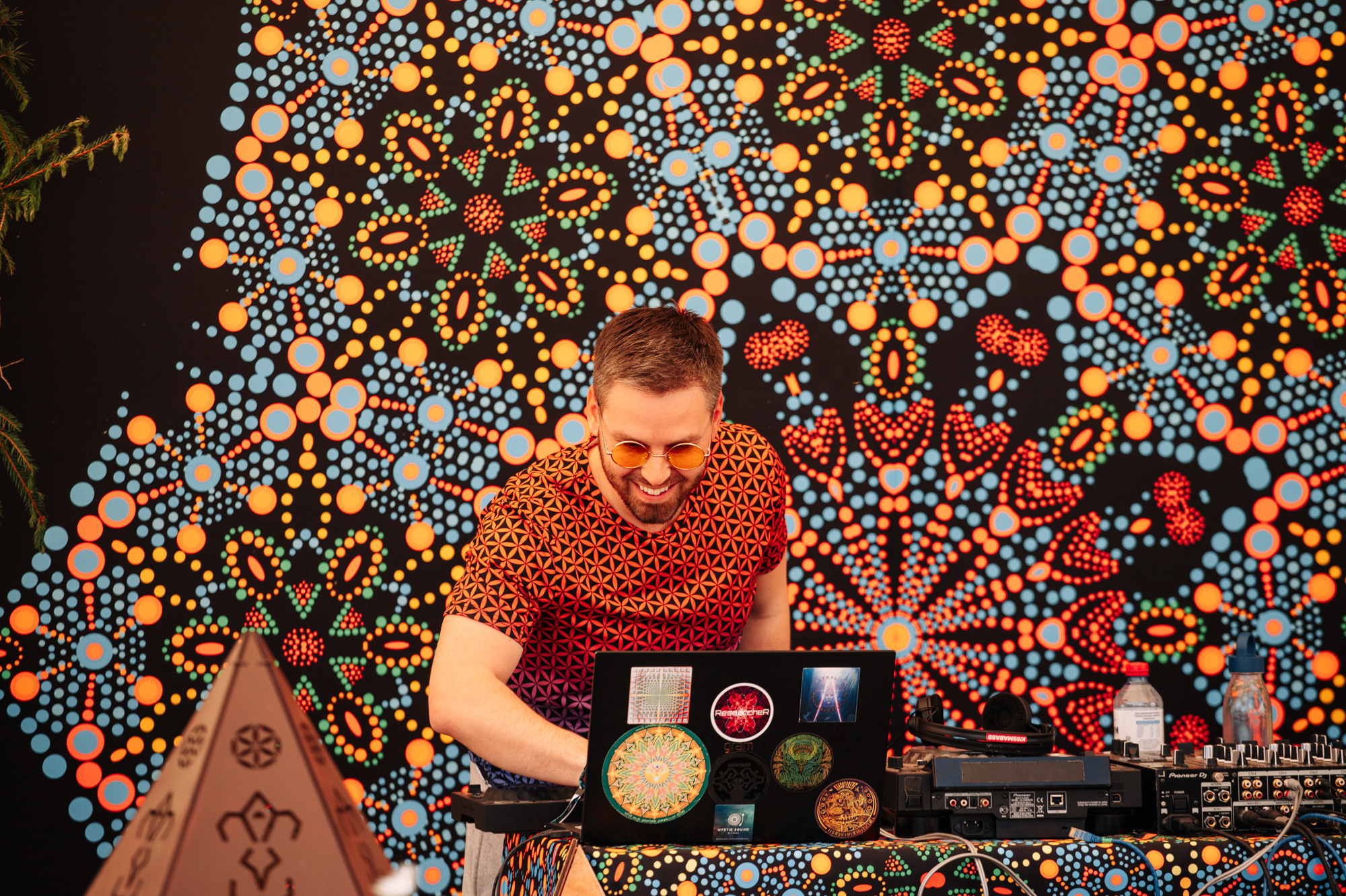 Фестиваль «Anatman». Фотограф Москва