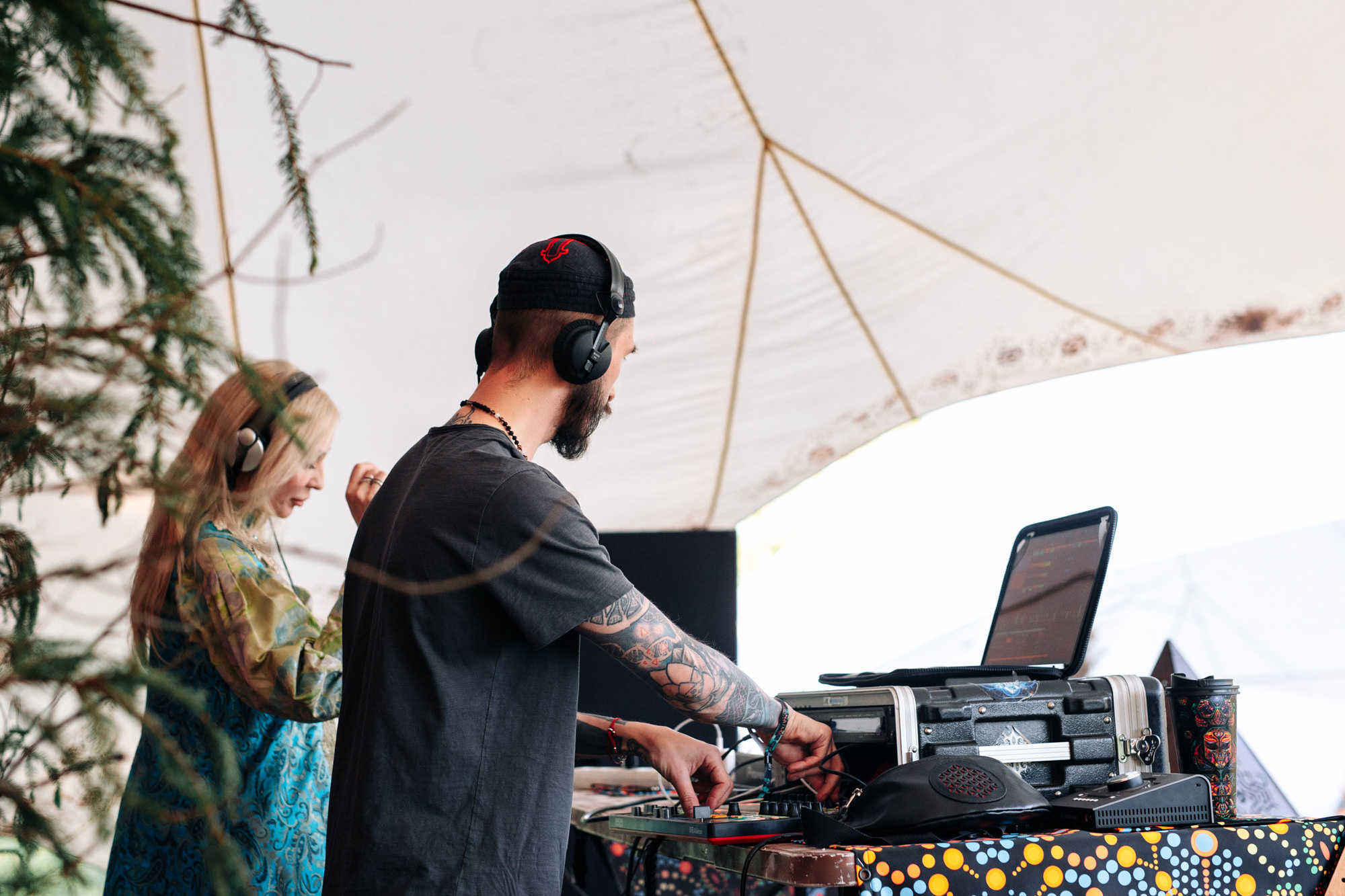 Фестиваль «Anatman». Фотограф Москва