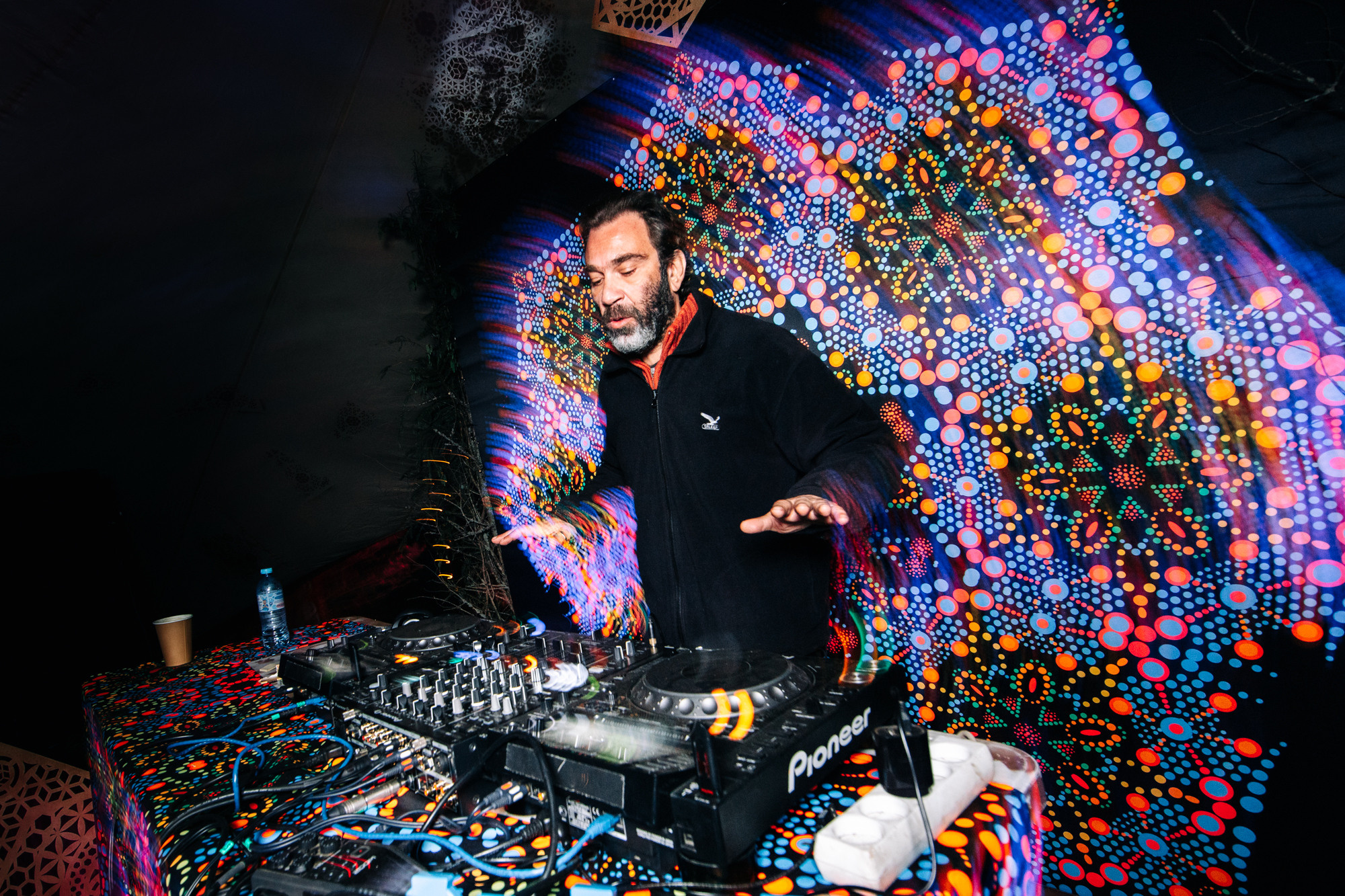 Фестиваль «Anatman». Фотограф Москва