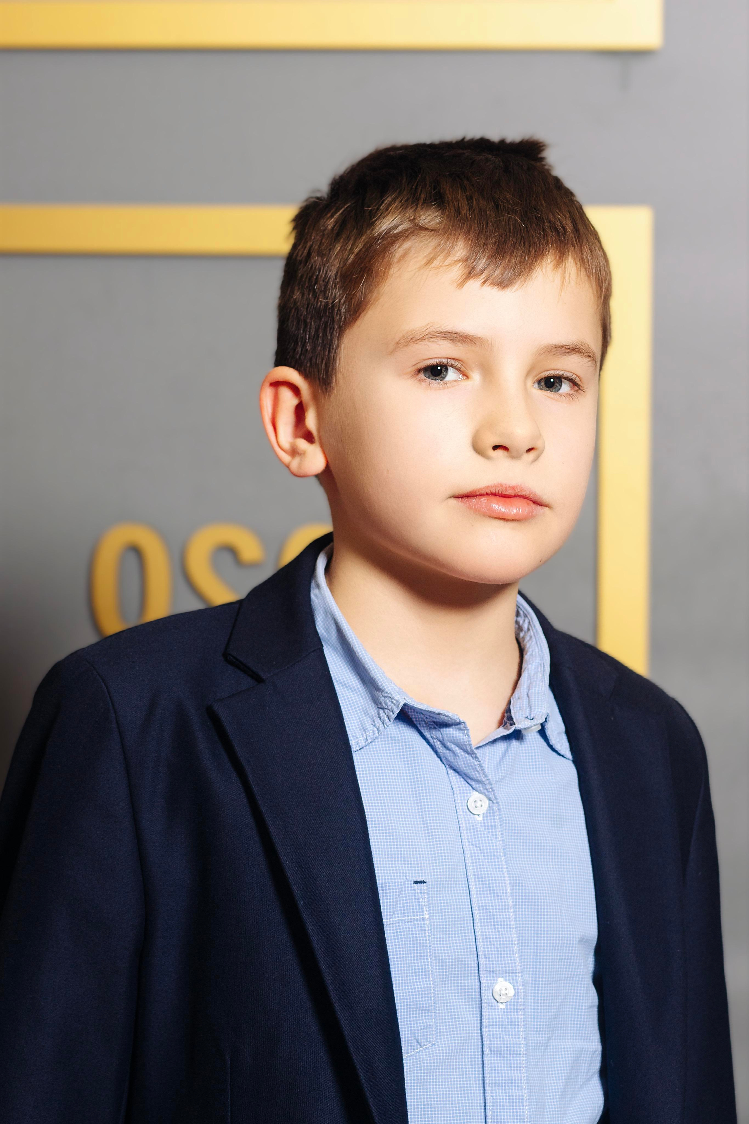 Школьный альбом. Фотограф Москва