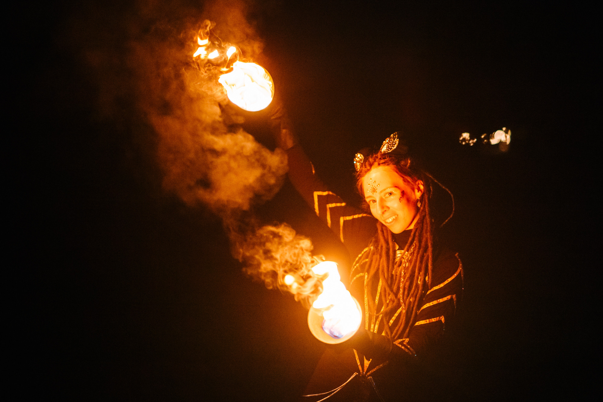 Фестиваль «Anatman». Фотограф Москва