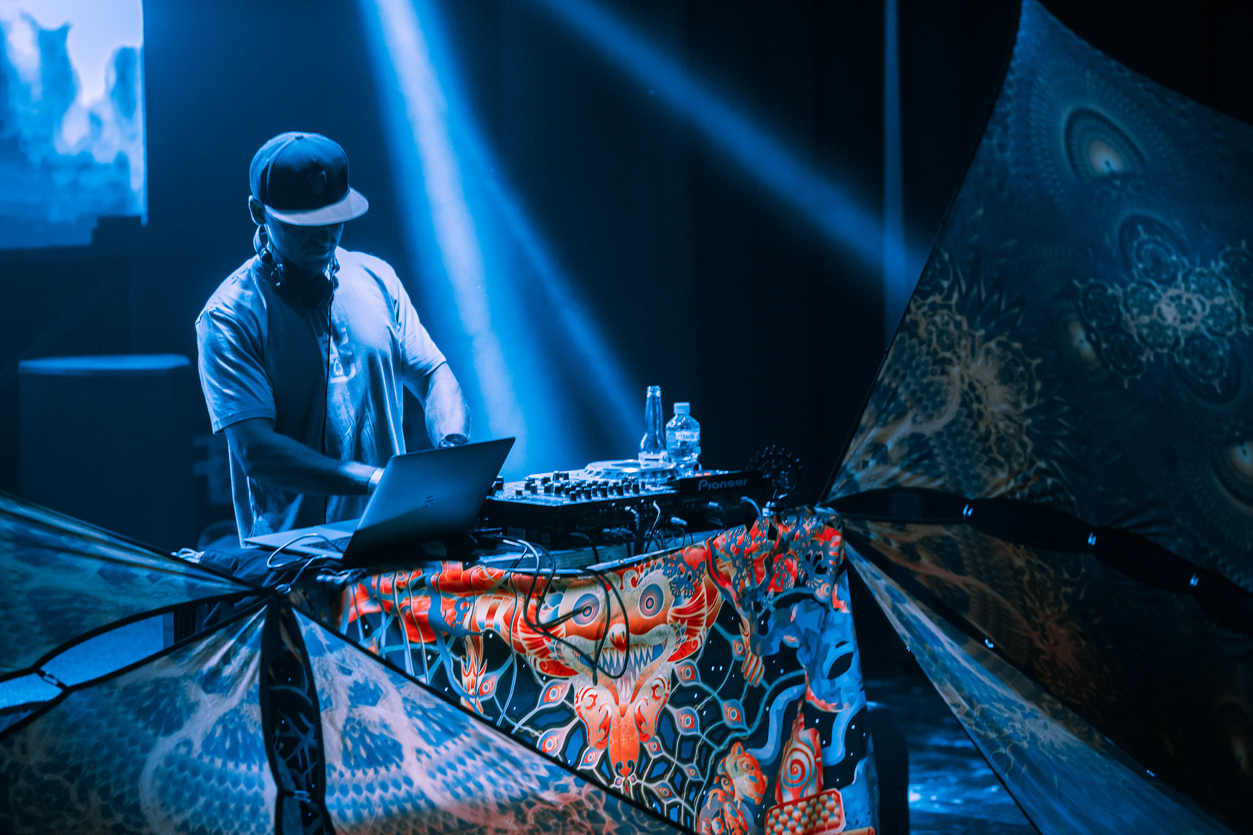 Вечеринка Mystic sound, ДК «Кристалл». Фотограф Москва