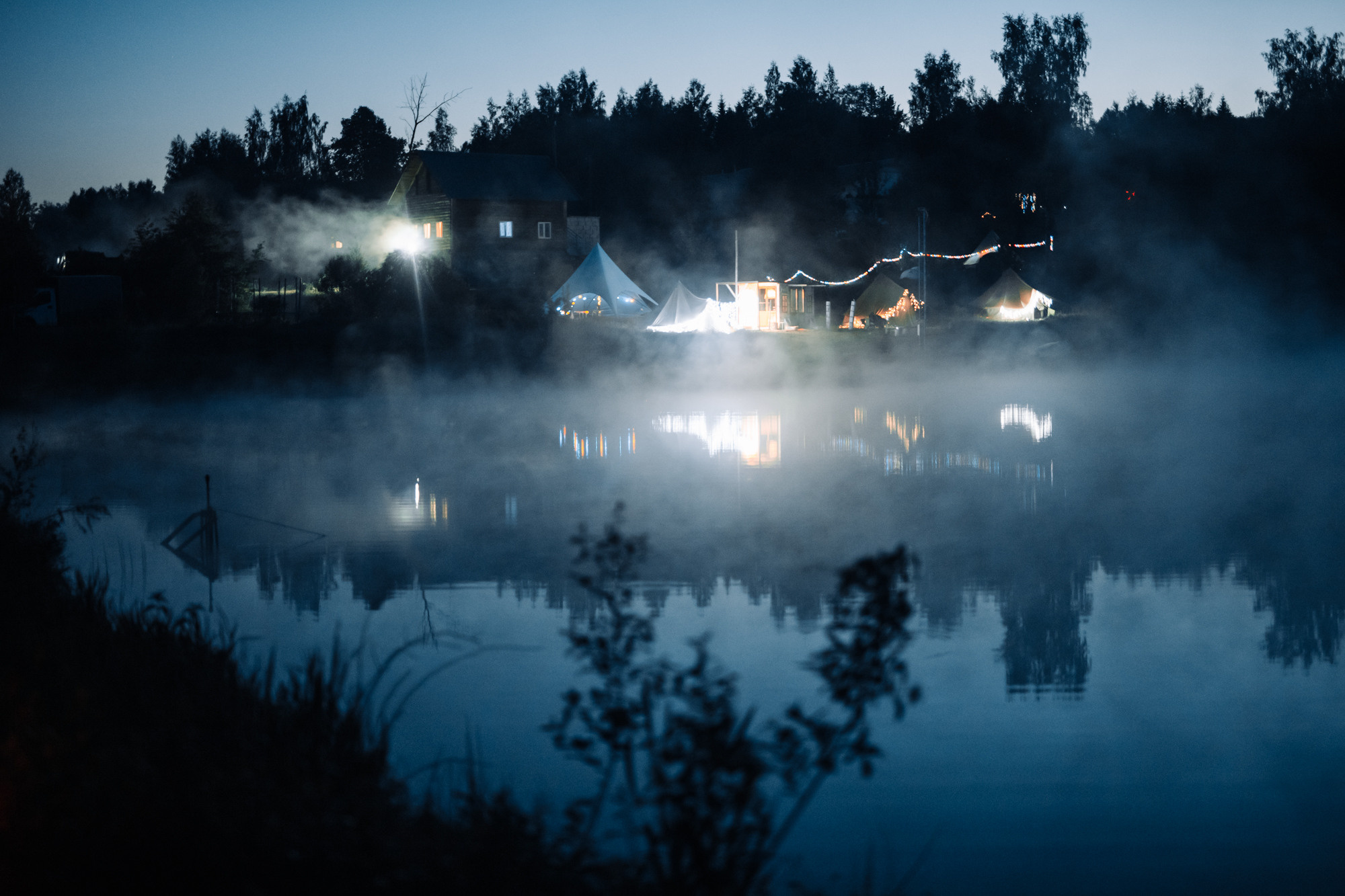 Фестиваль «Anatman». Фотограф Москва