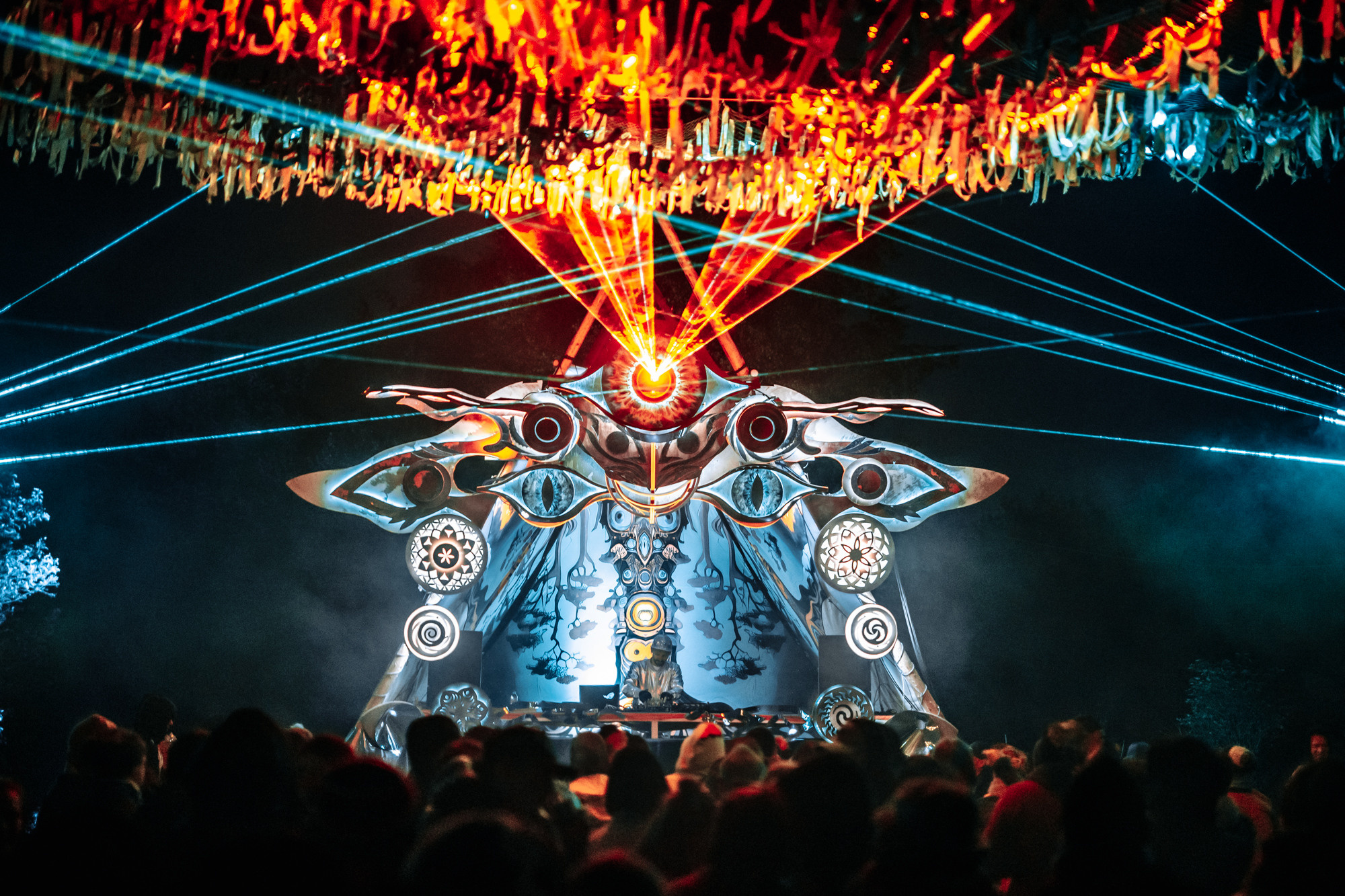 Фестиваль «Anatman». Фотограф Москва