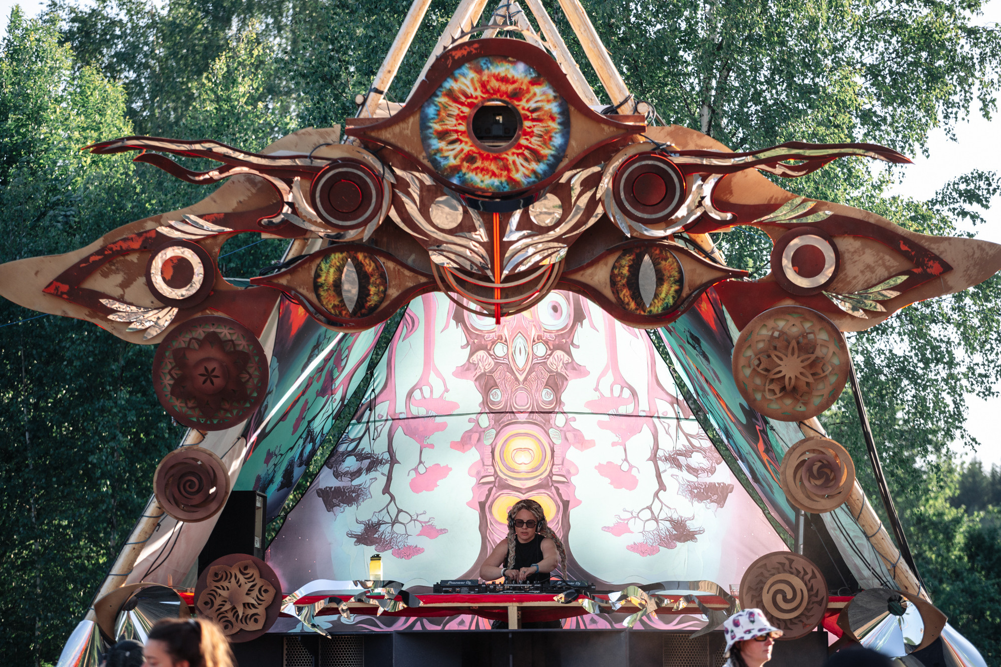 Фестиваль «Anatman». Фотограф Москва