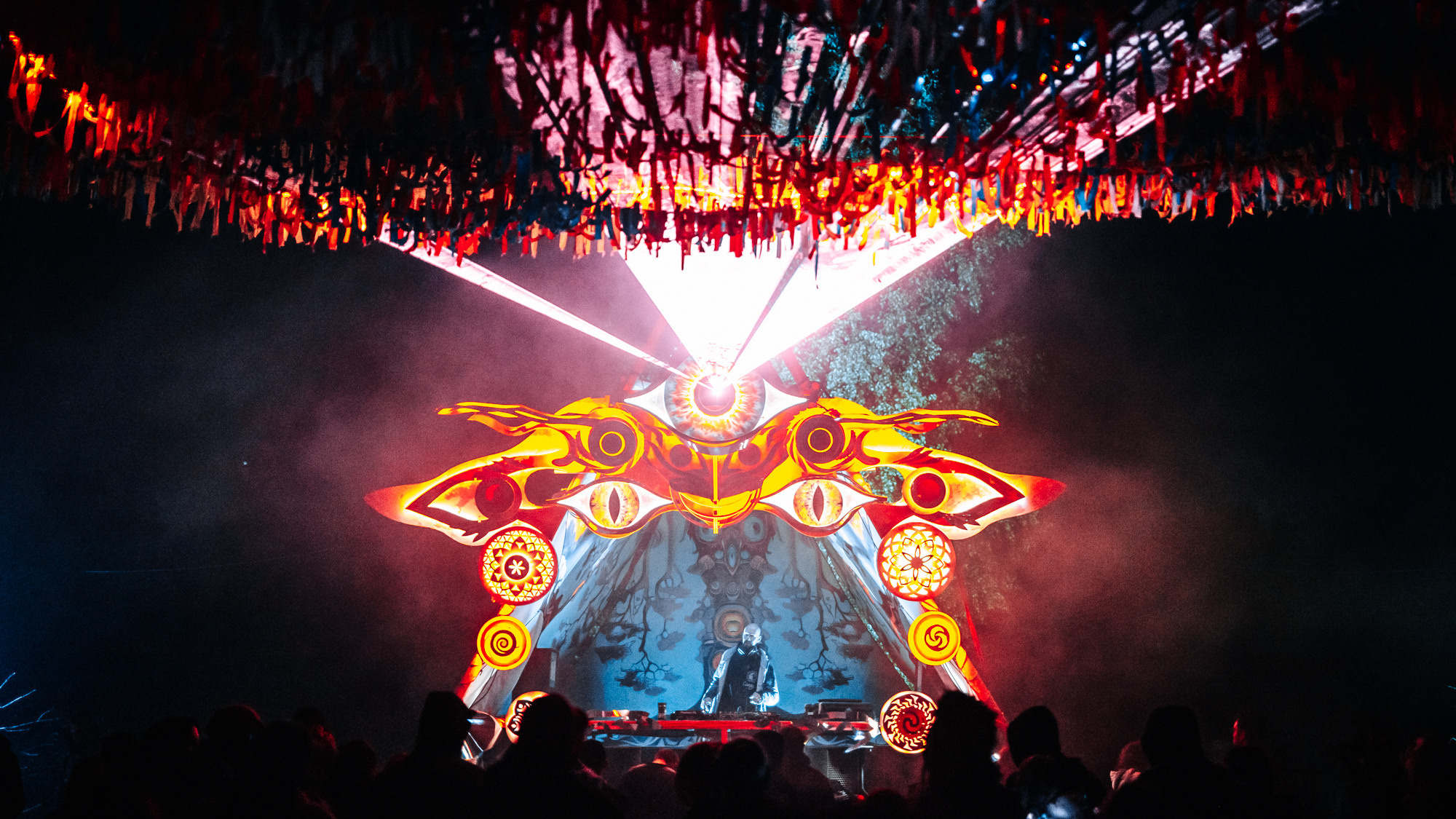 Фестиваль «Anatman». Фотограф Москва