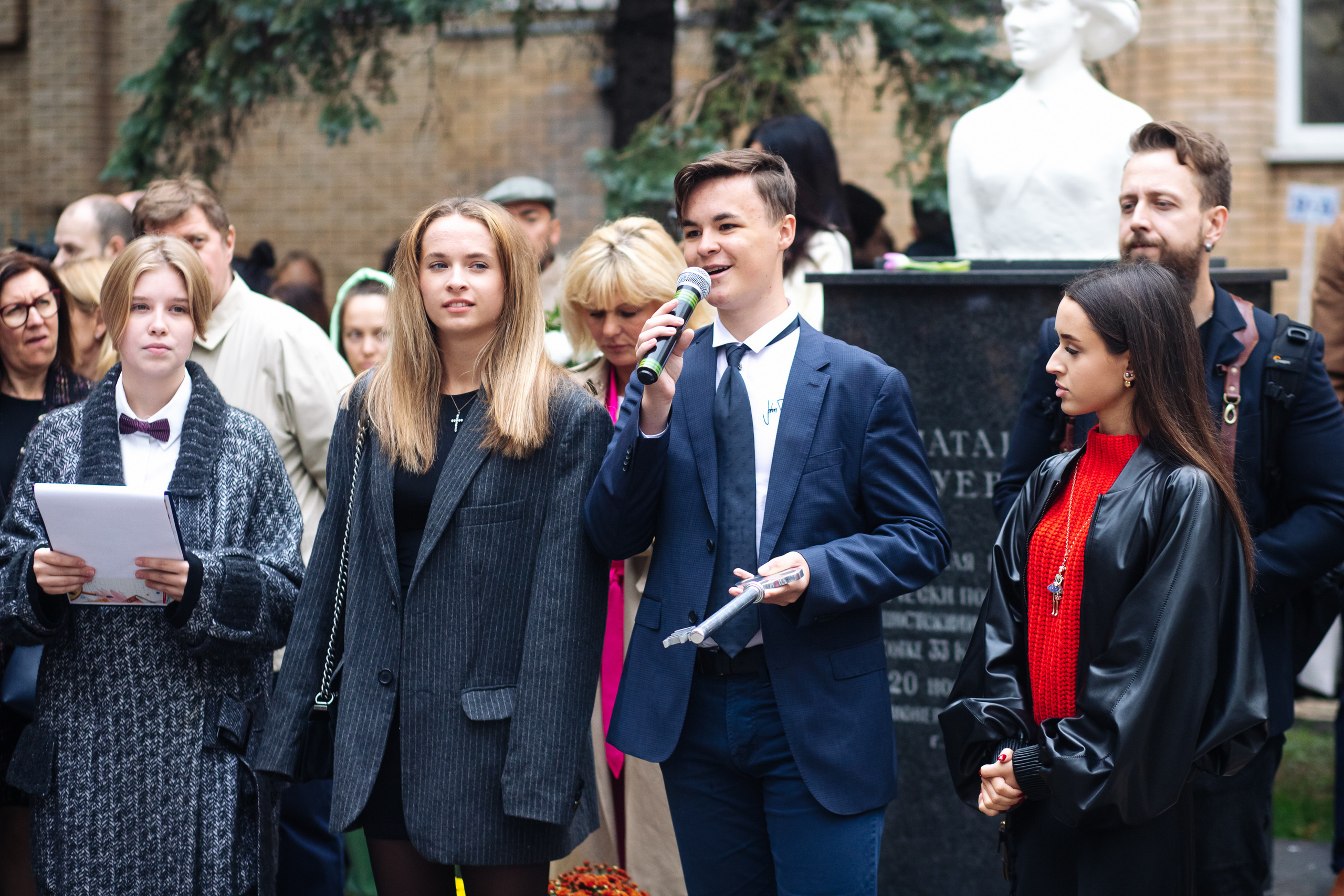 День знаний 1 сентября. Фотограф Москва