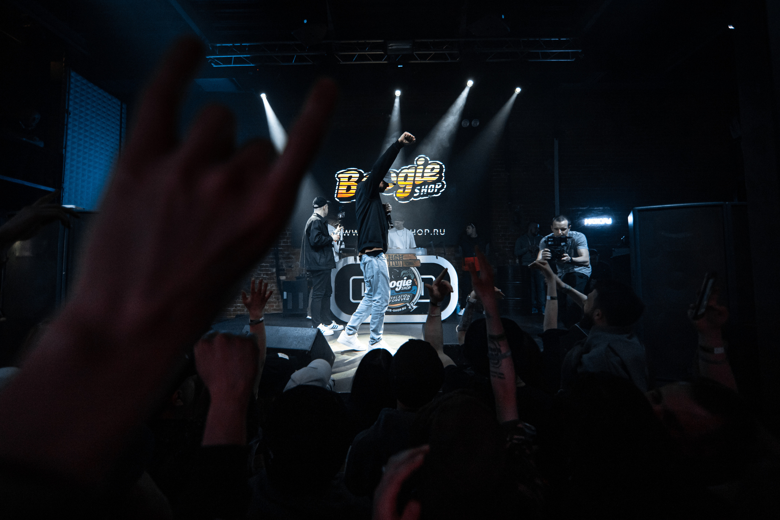 «Boogie shop festival», IZI CLUB MOSCOW. Фотограф Москва