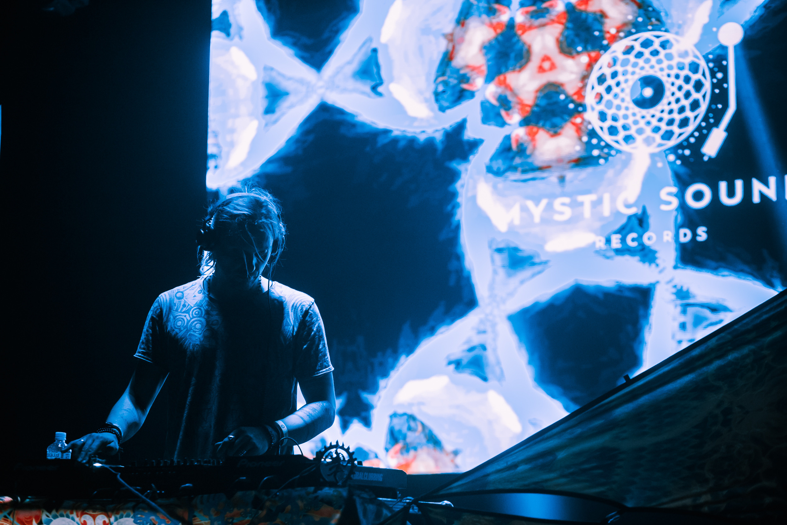 Вечеринка Mystic sound, ДК «Кристалл». Фотограф Москва