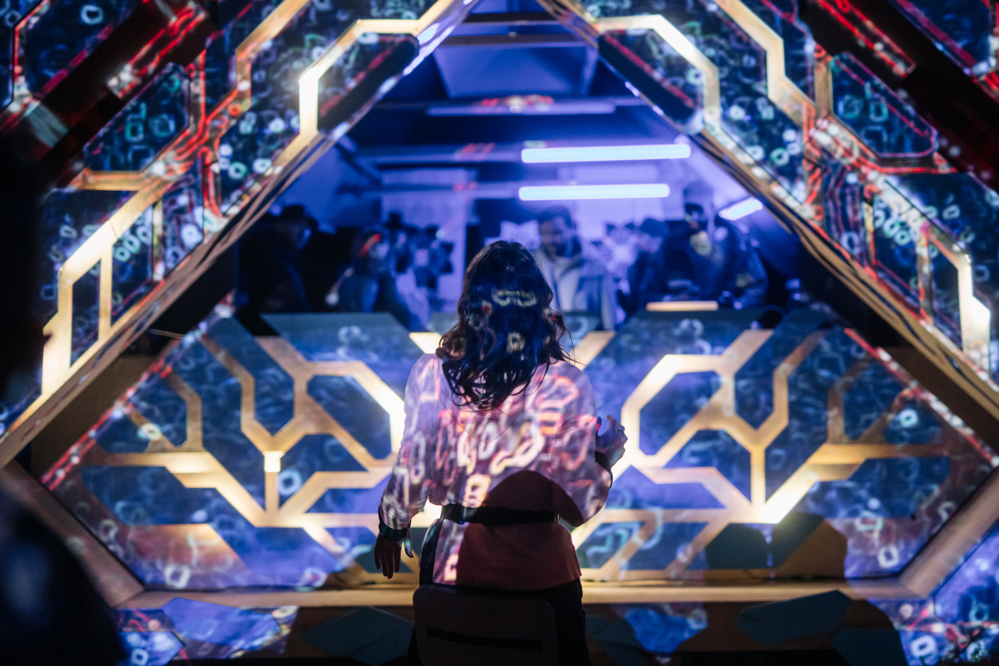 Фестиваль «Anatman». Фотограф Москва