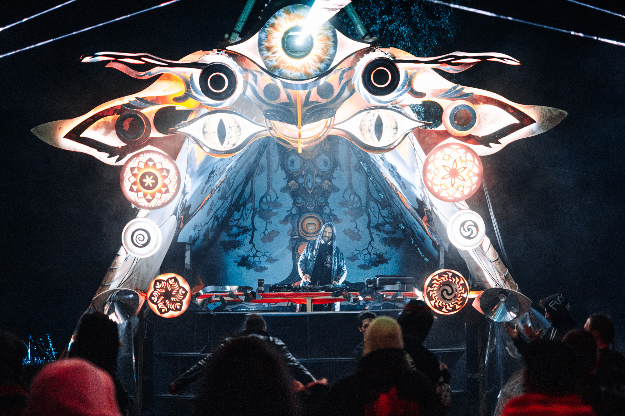 Фестиваль «Anatman». Фотограф Москва