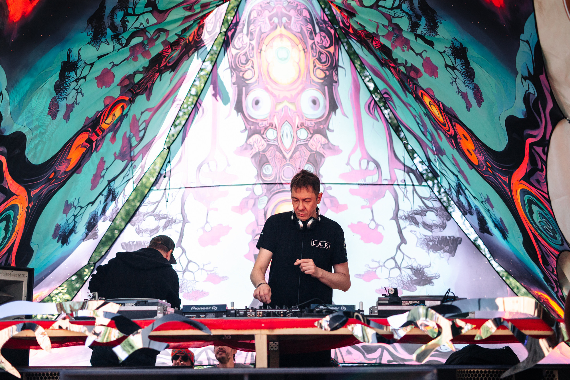 Фестиваль «Anatman». Фотограф Москва