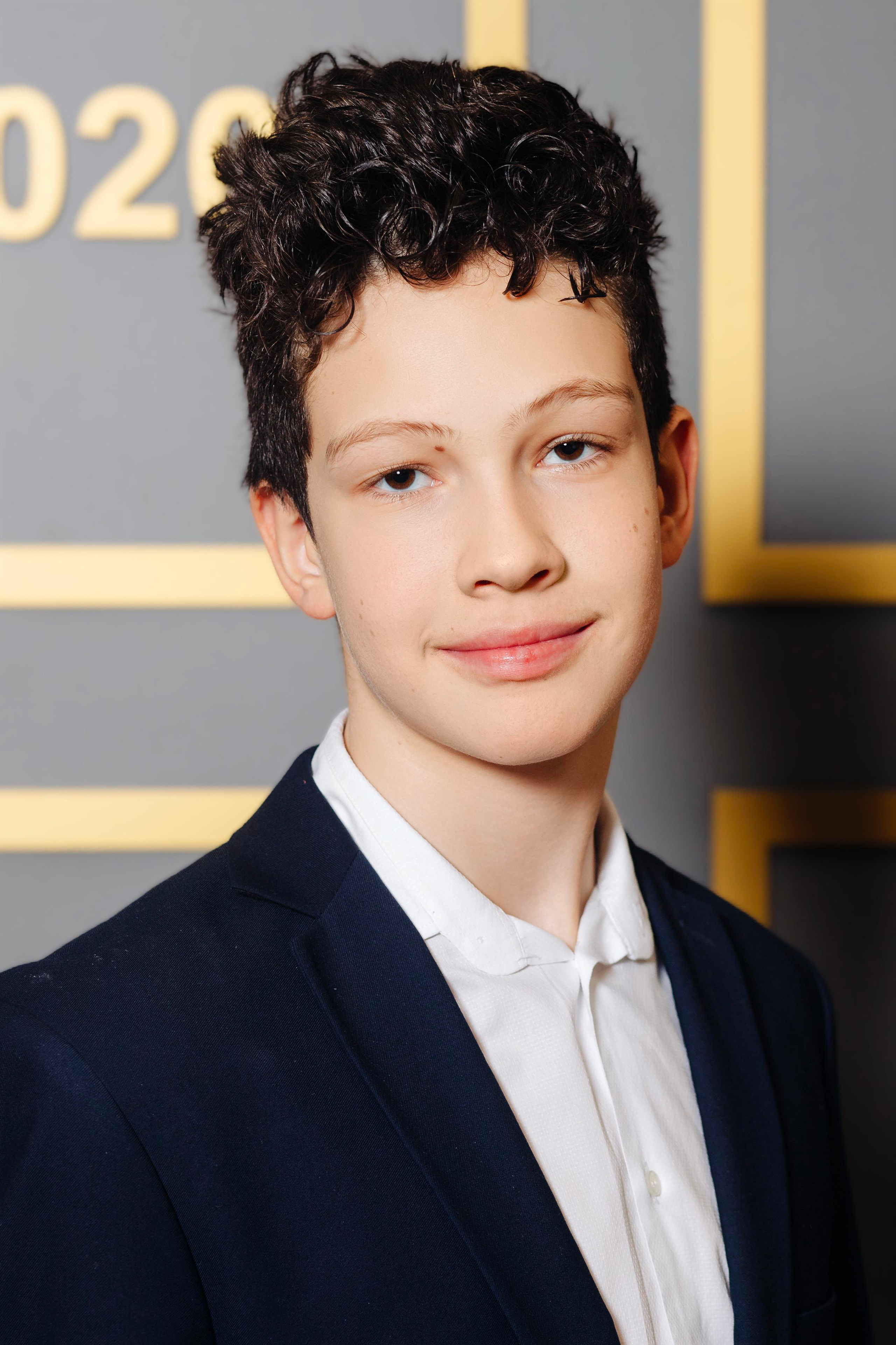 Школьный альбом. Фотограф Москва