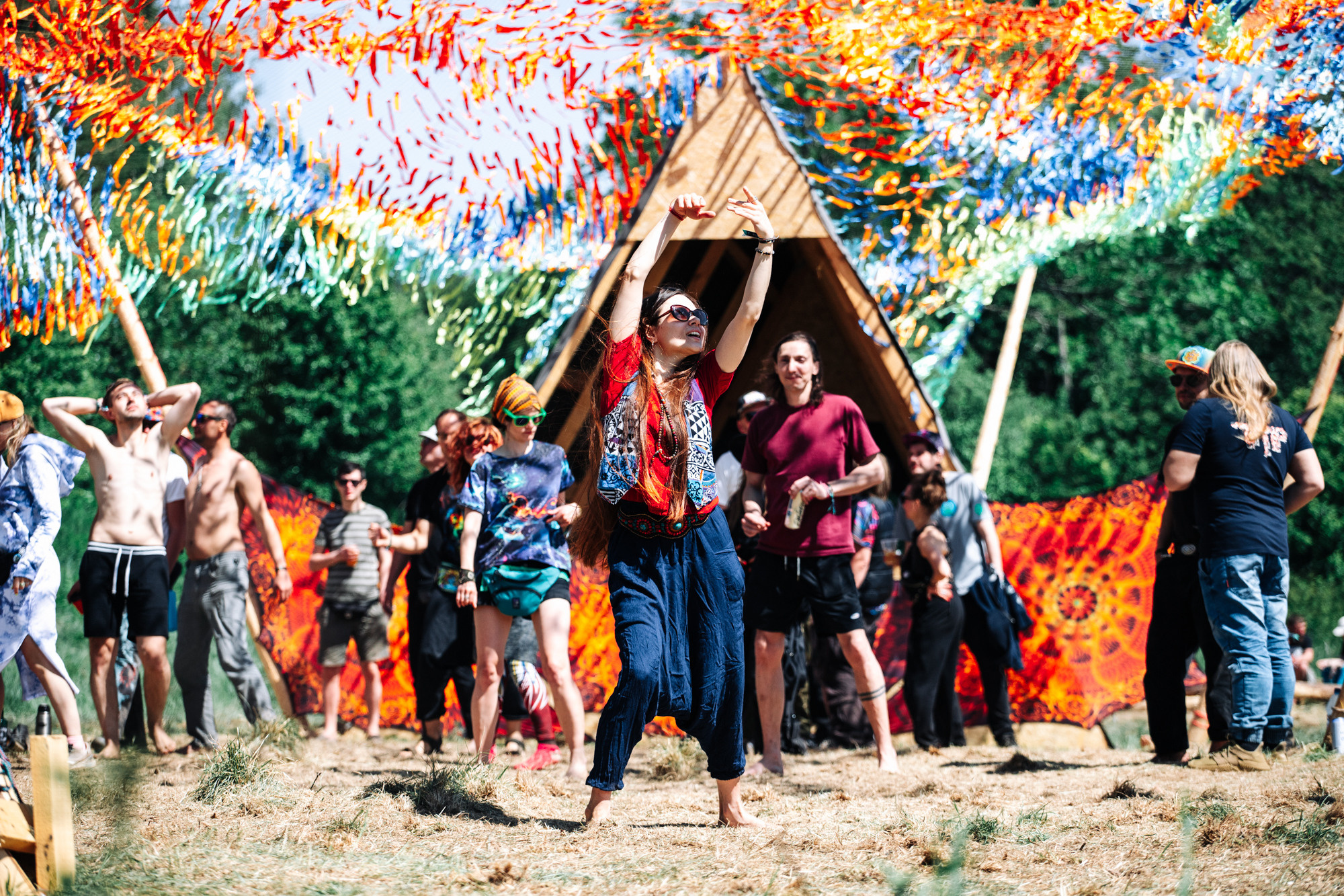 Фестиваль «Anatman». Фотограф Москва