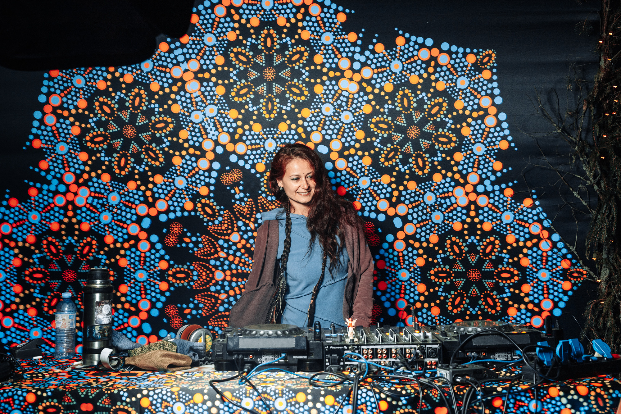 Фестиваль «Anatman». Фотограф Москва