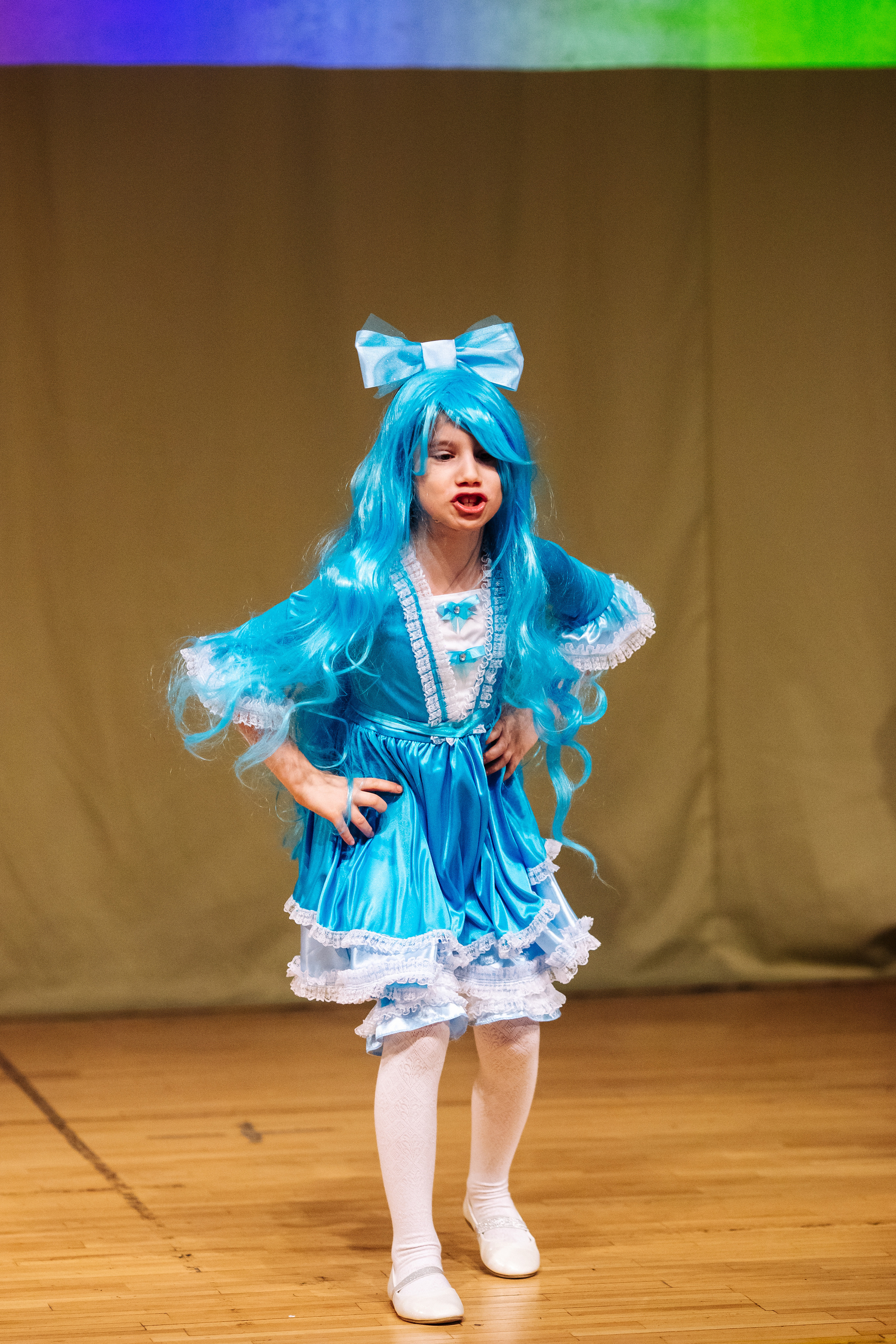 Спектакль «Бременские музыканты». Фотограф Москва