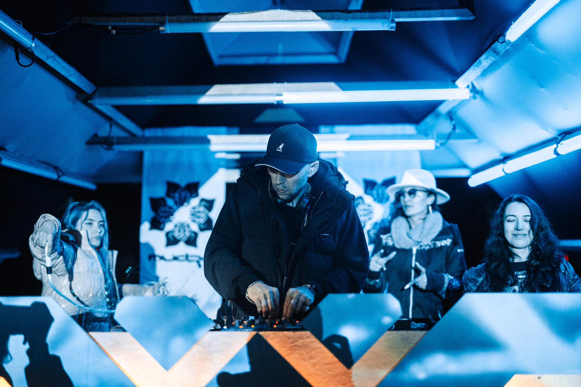 Фестиваль «Anatman». Фотограф Москва