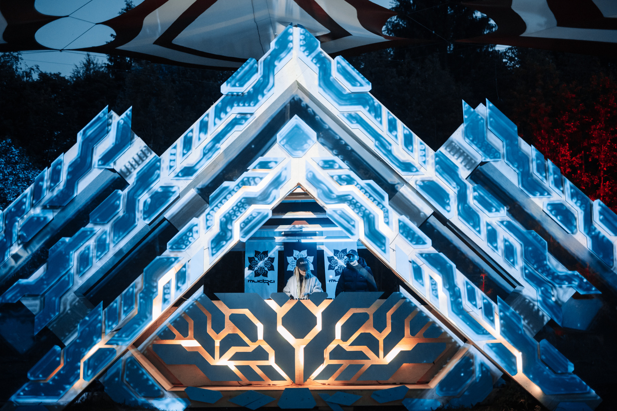 Фестиваль «Anatman». Фотограф Москва