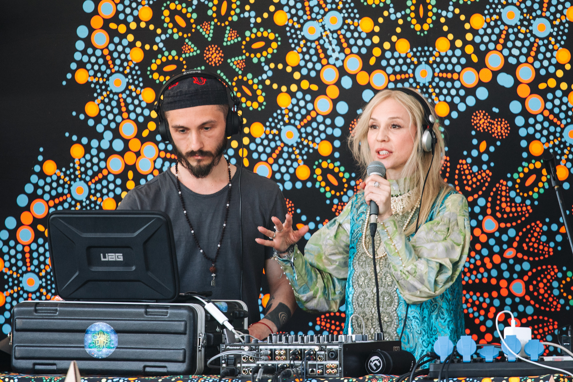 Фестиваль «Anatman». Фотограф Москва