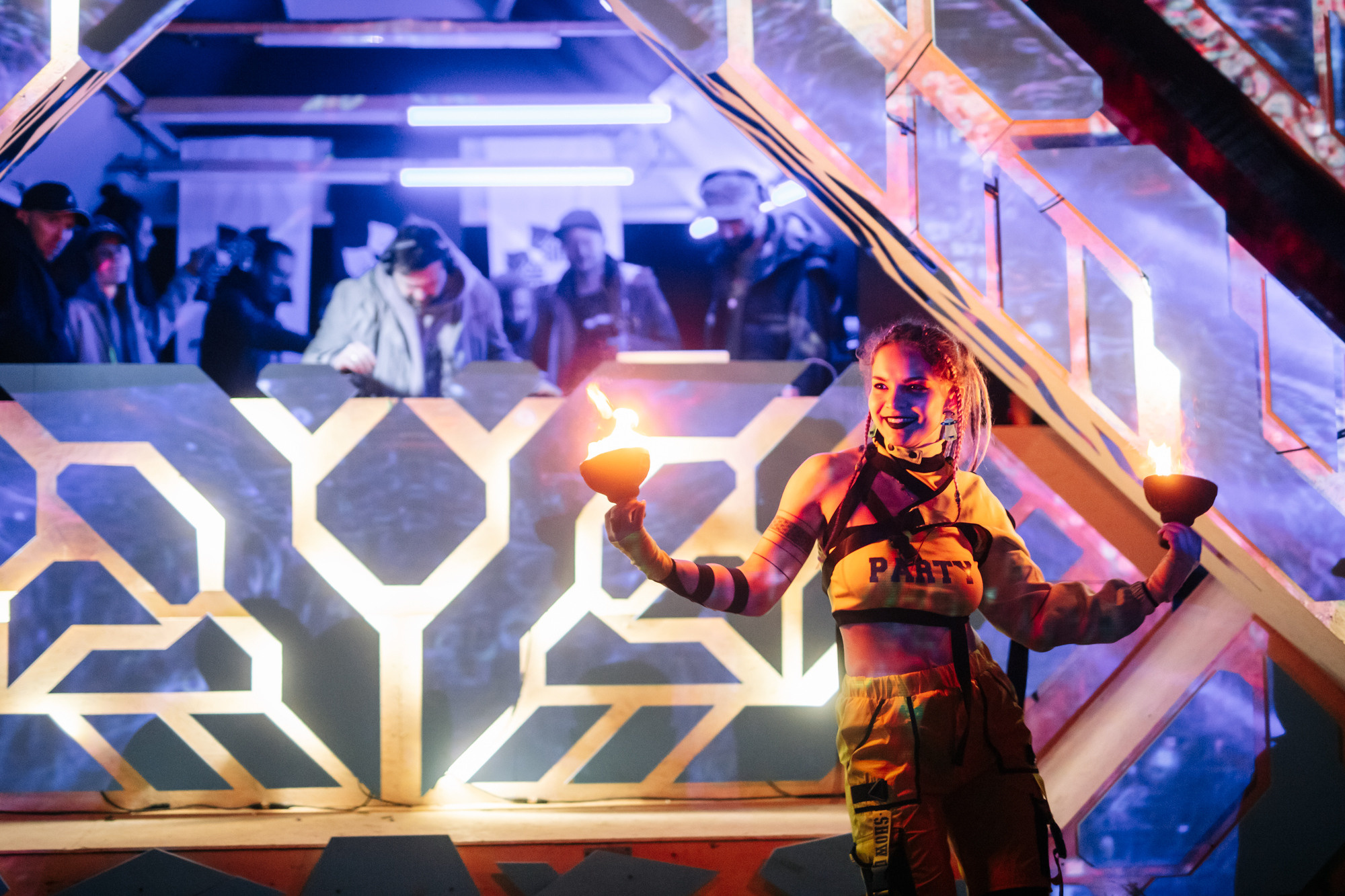 Фестиваль «Anatman». Фотограф Москва