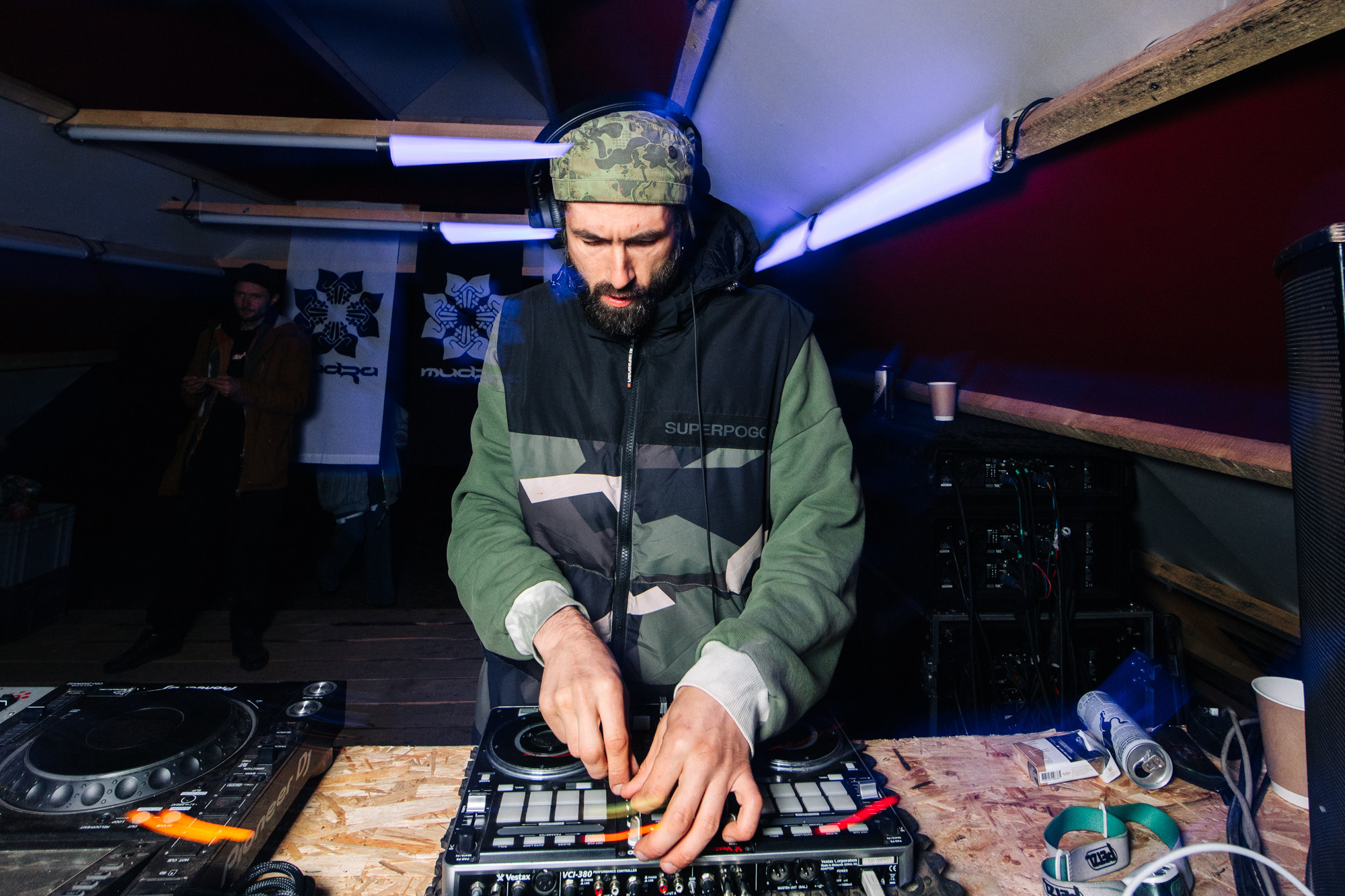 Фестиваль «Anatman». Фотограф Москва