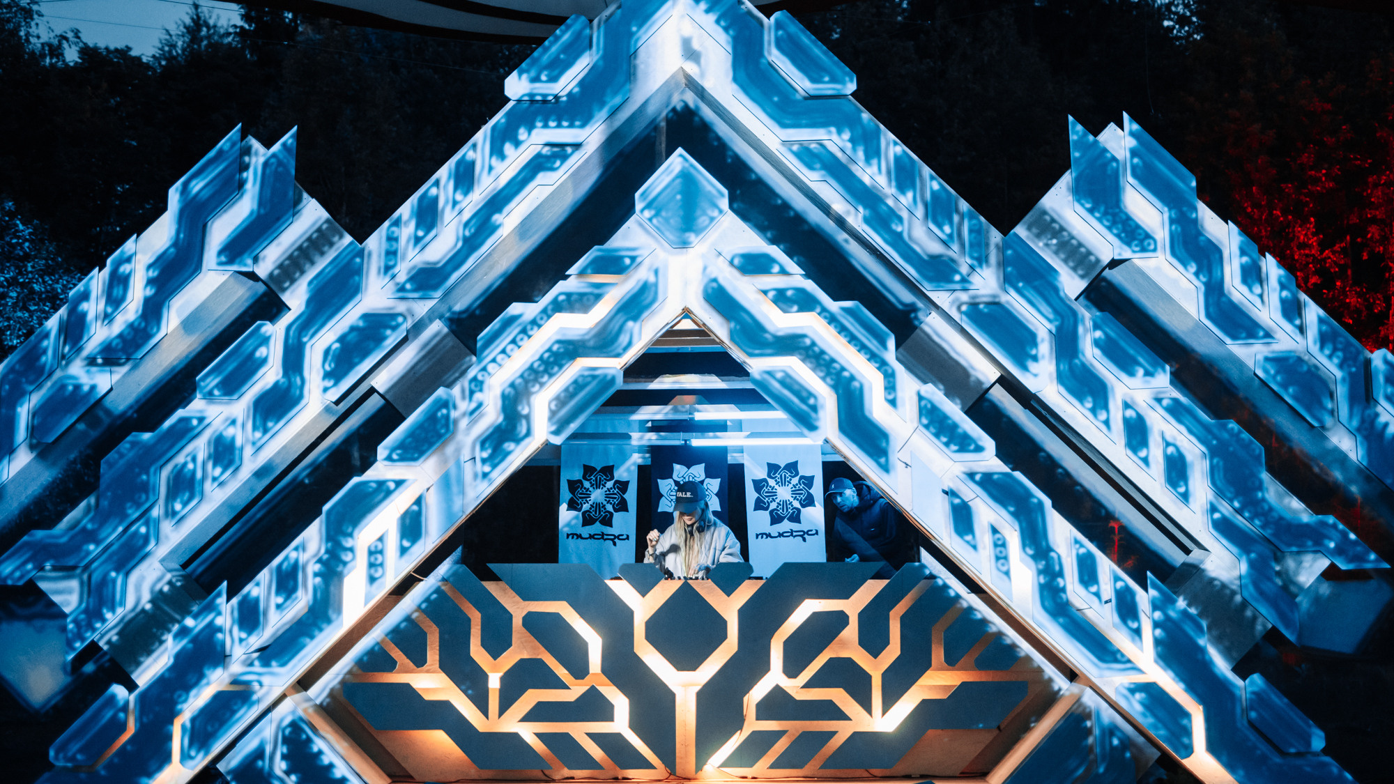 Фестиваль «Anatman». Фотограф Москва