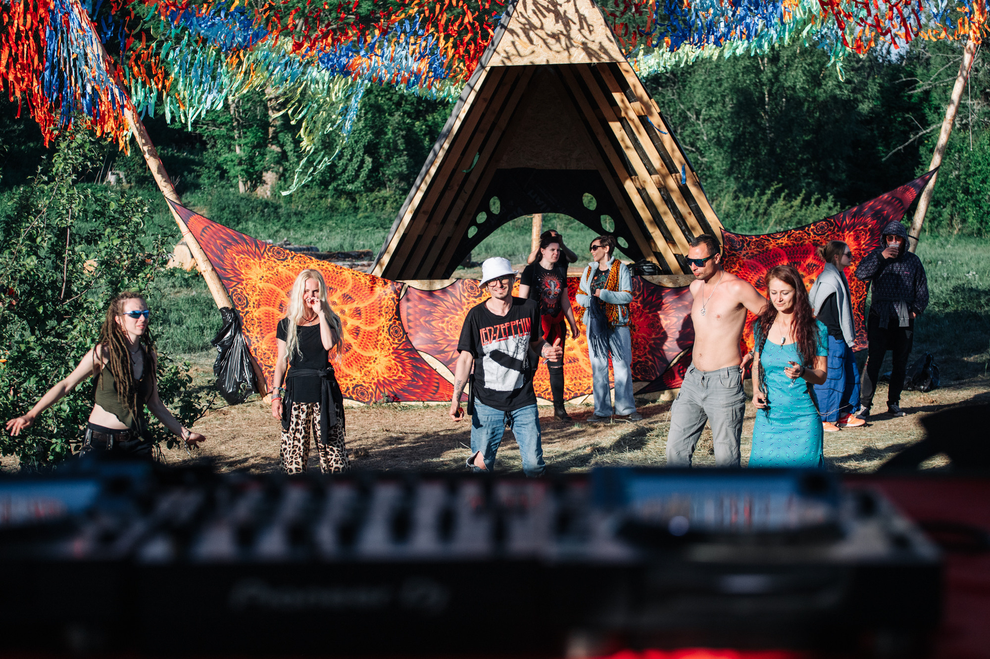 Фестиваль «Anatman». Фотограф Москва