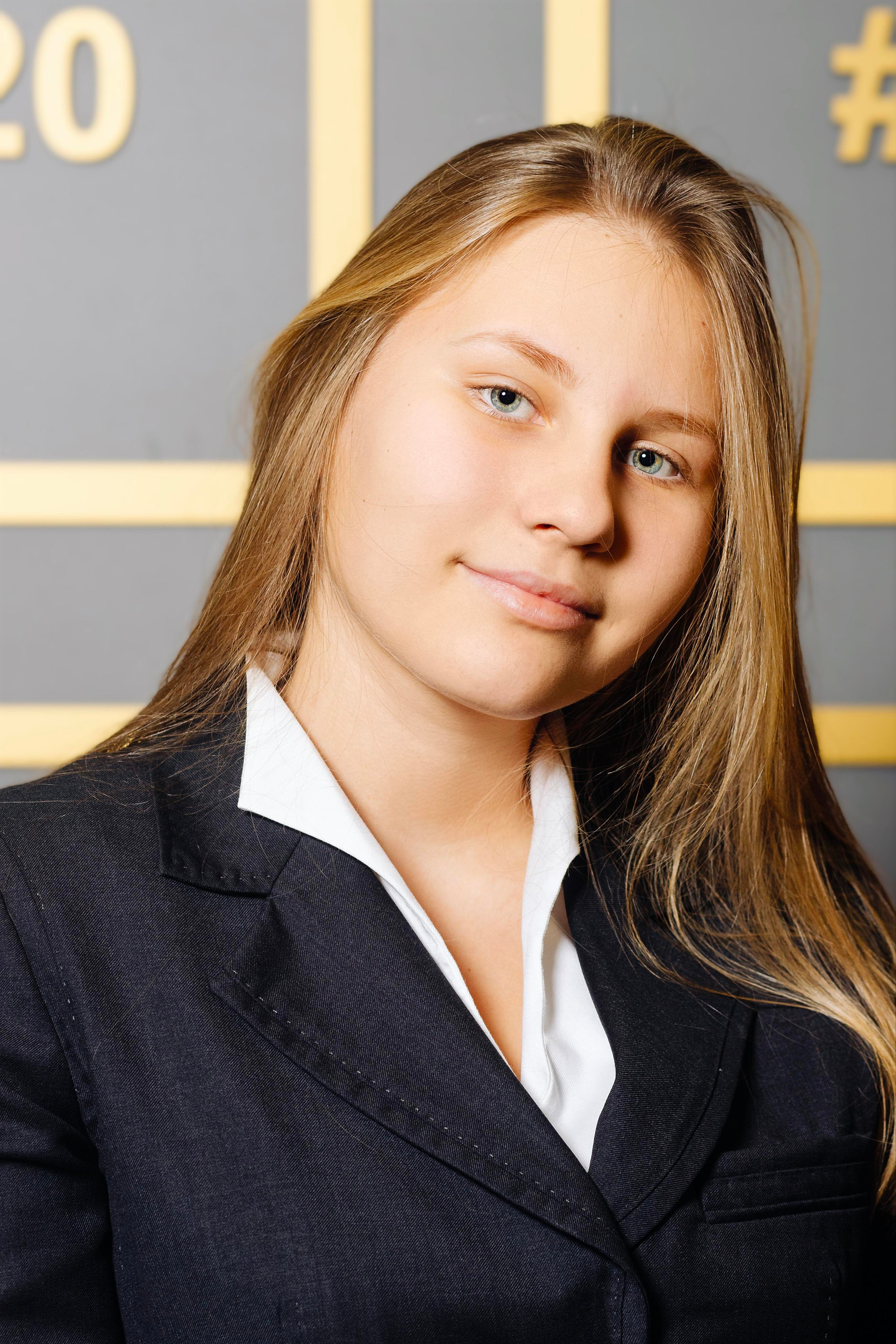 Школьный альбом. Фотограф Москва