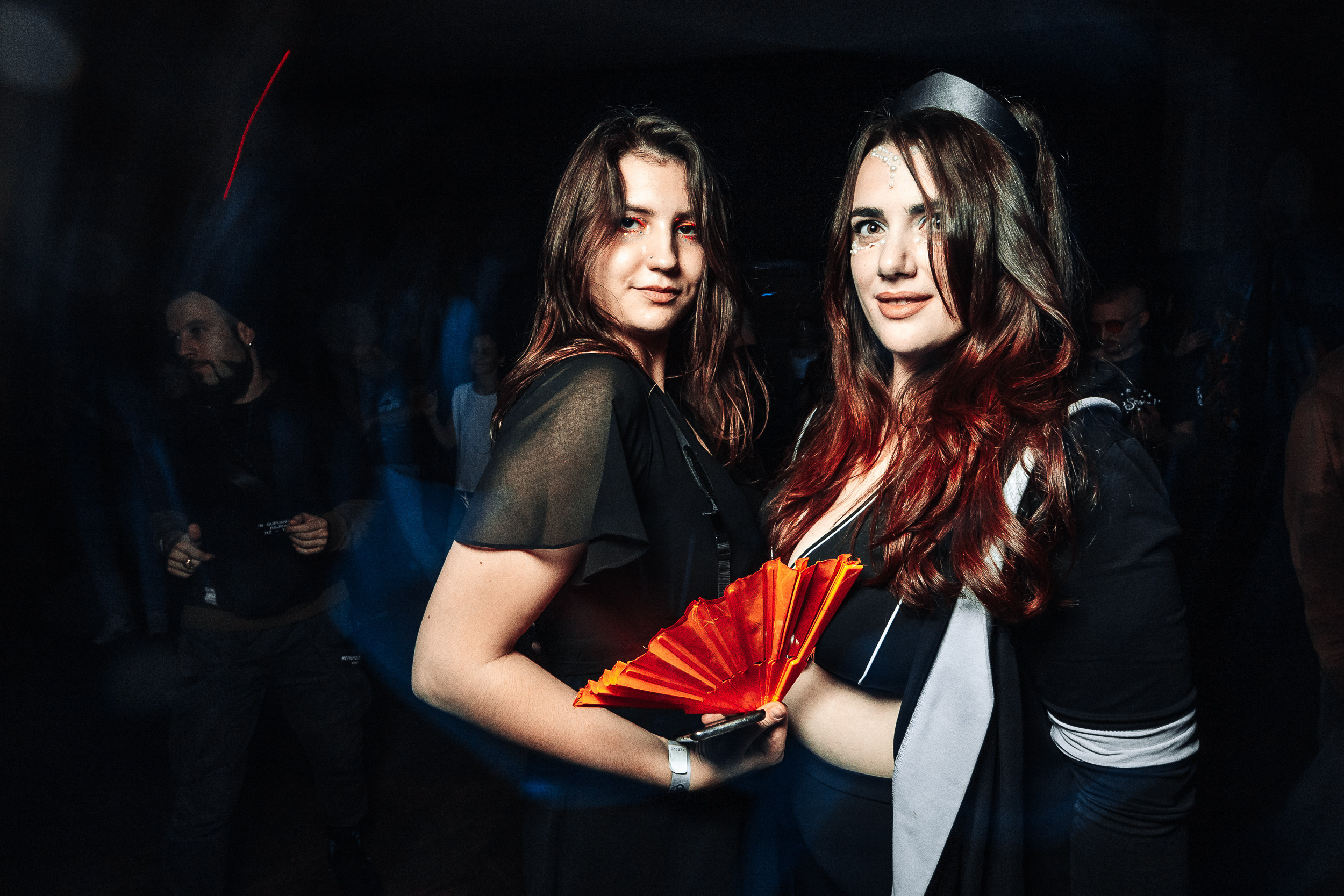 Вечеринка Mystic sound, ДК «Кристалл». Фотограф Москва