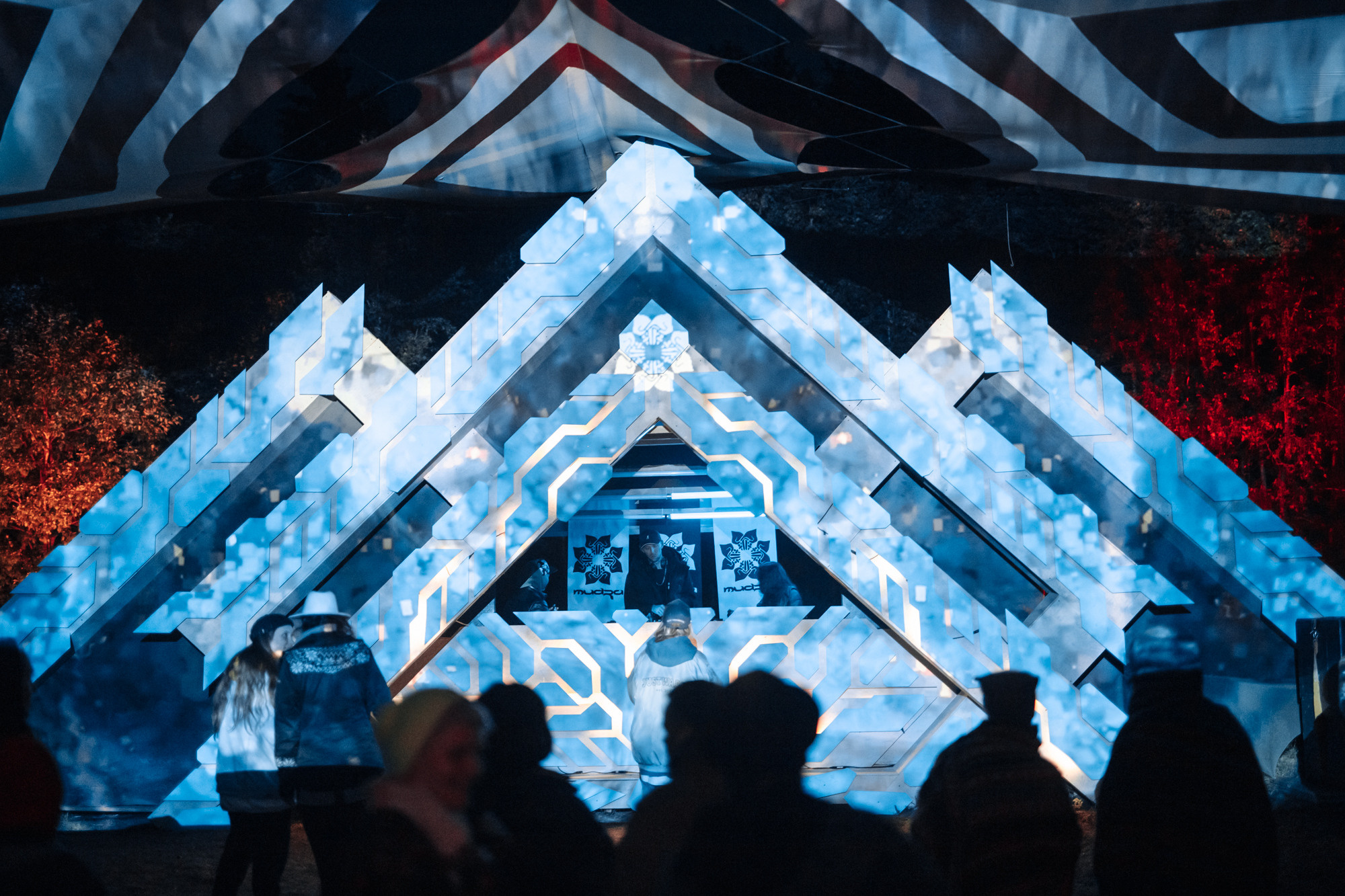 Фестиваль «Anatman». Фотограф Москва