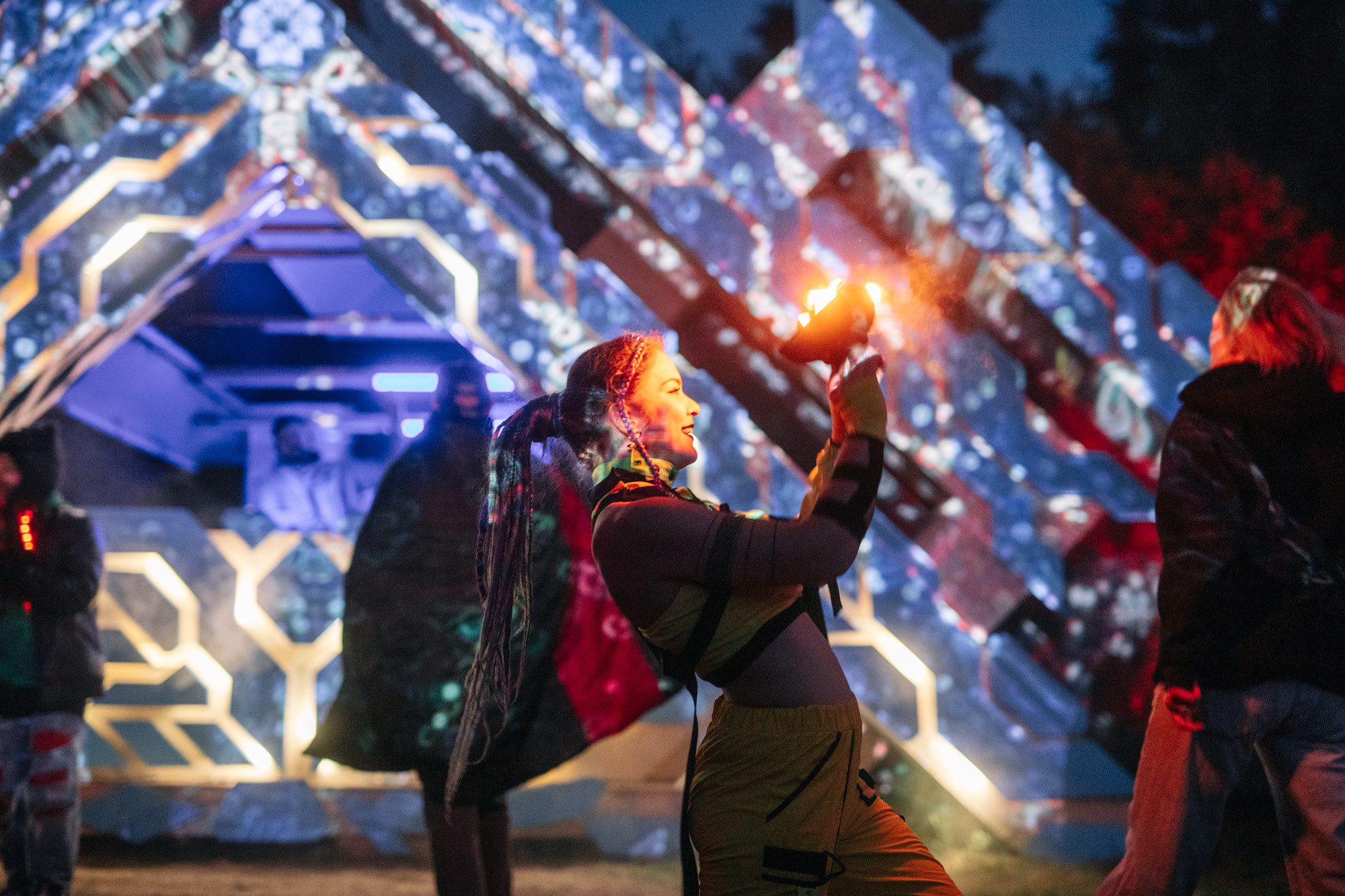 Фестиваль «Anatman». Фотограф Москва