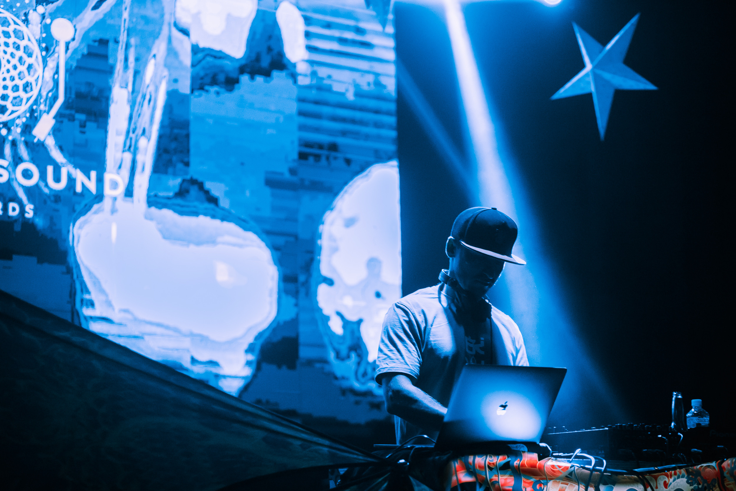 Вечеринка Mystic sound, ДК «Кристалл». Фотограф Москва