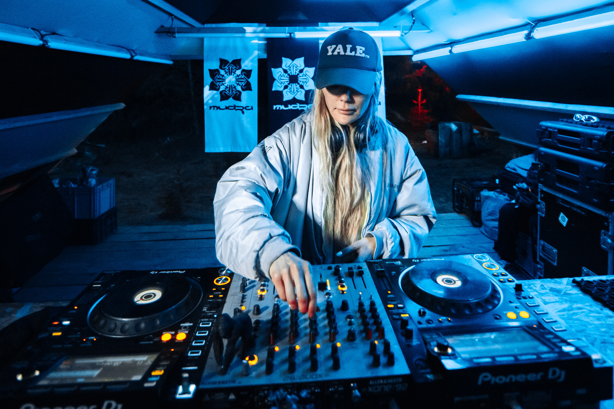 Фестиваль «Anatman». Фотограф Москва