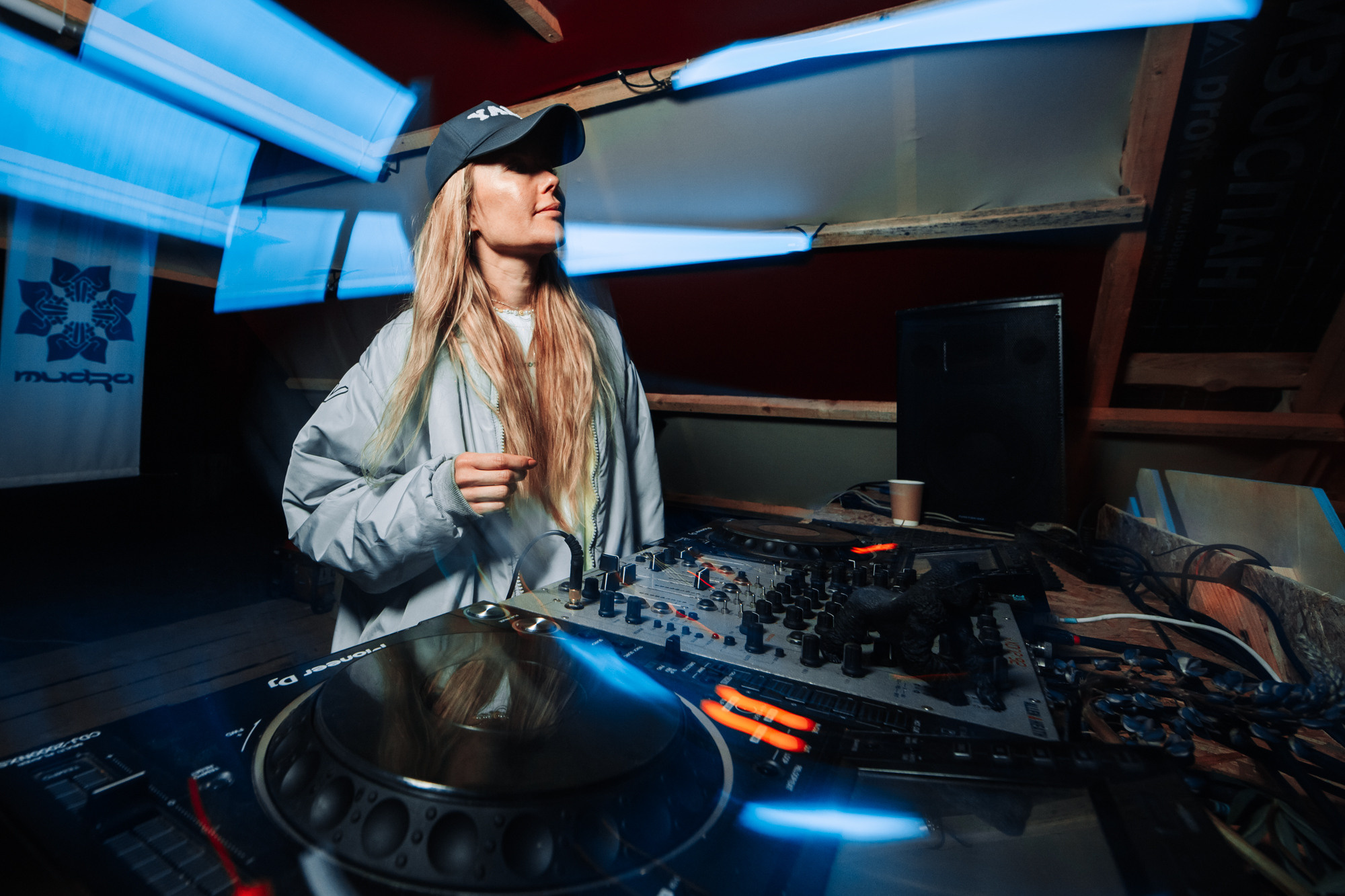 Фестиваль «Anatman». Фотограф Москва