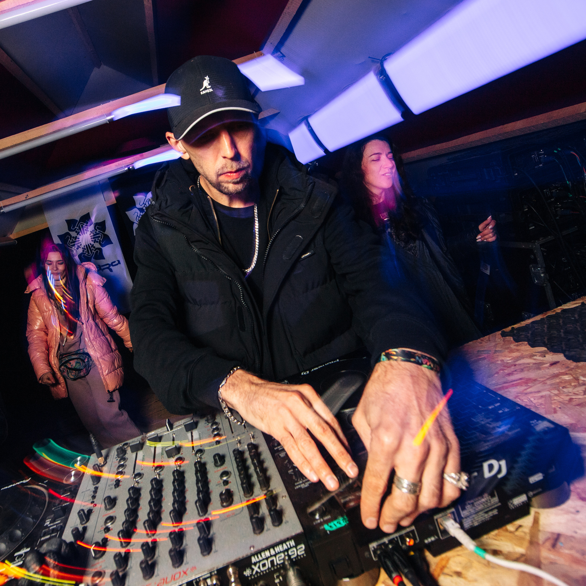 Фестиваль «Anatman». Фотограф Москва