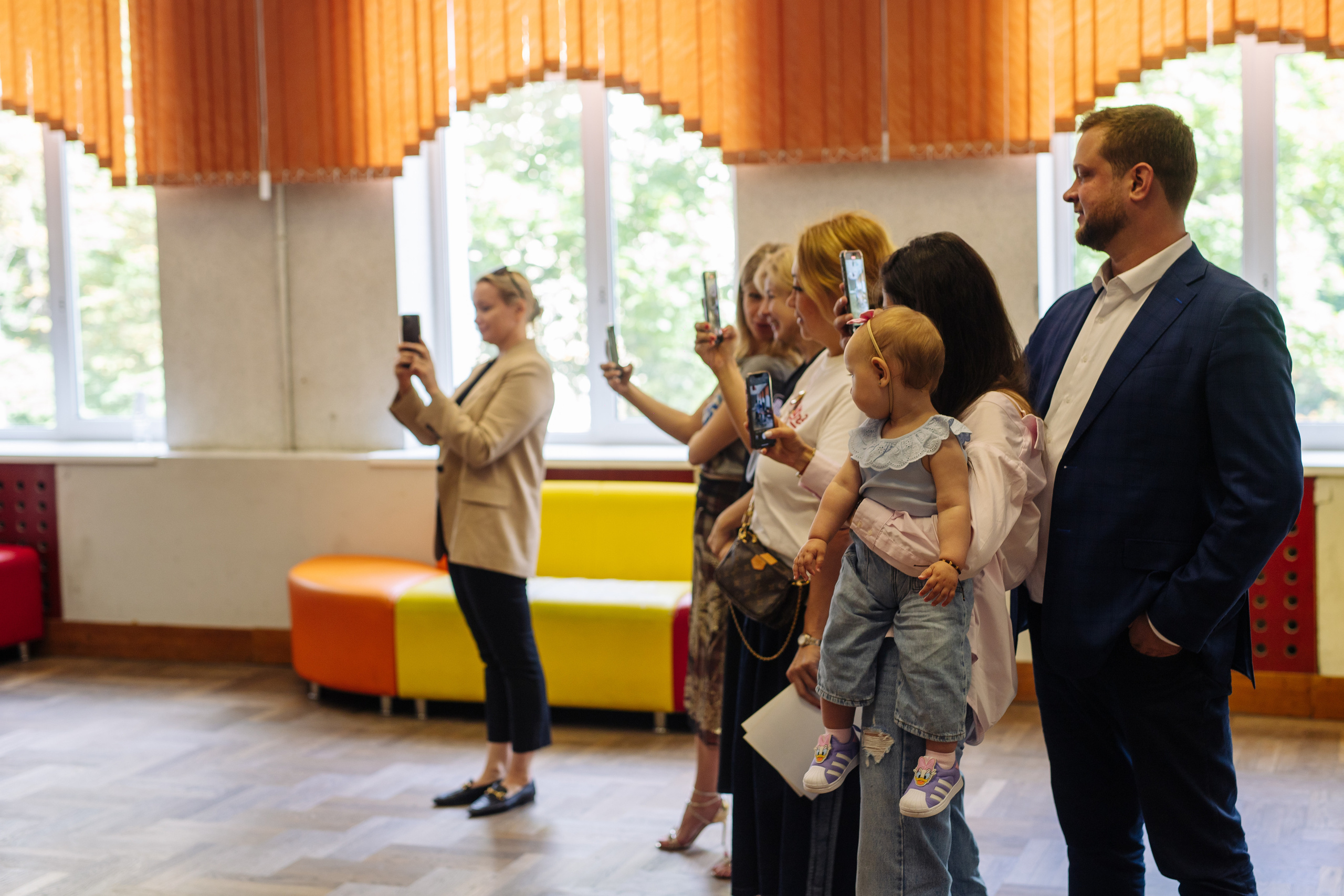 Спектакль «Бременские музыканты». Фотограф Москва