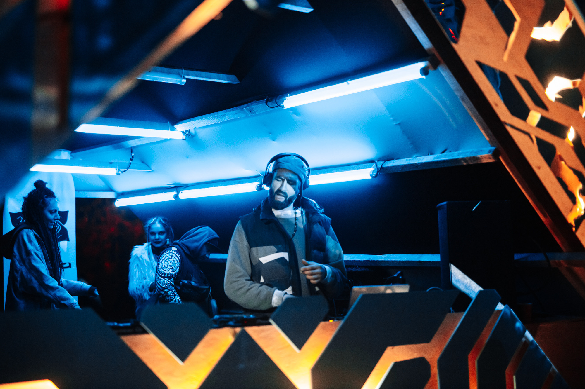 Фестиваль «Anatman». Фотограф Москва