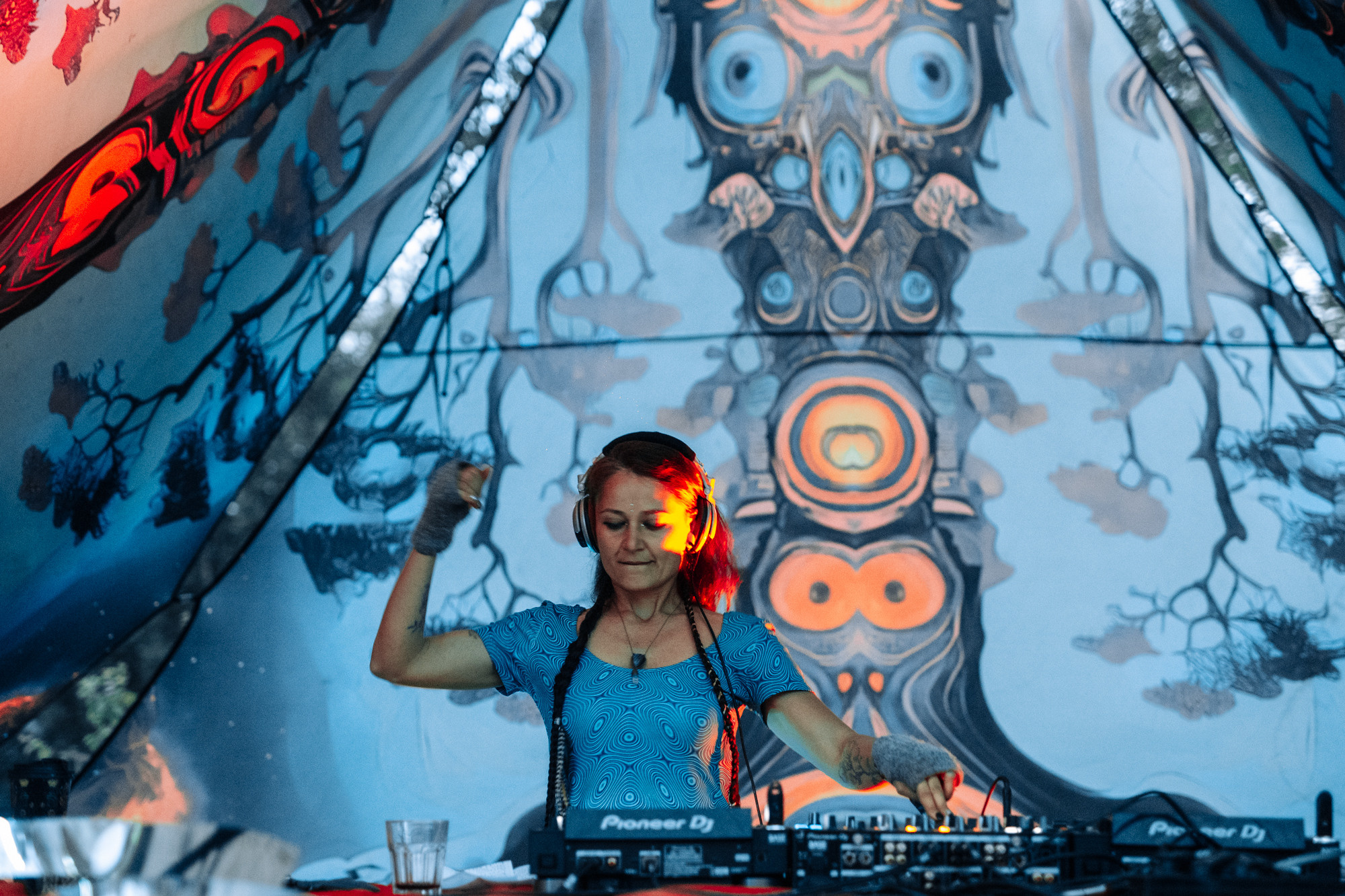 Фестиваль «Anatman». Фотограф Москва