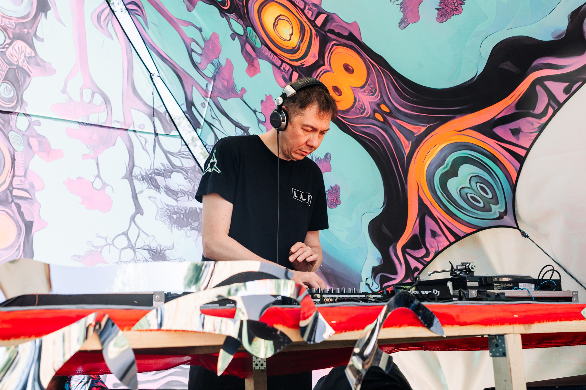 Фестиваль «Anatman». Фотограф Москва