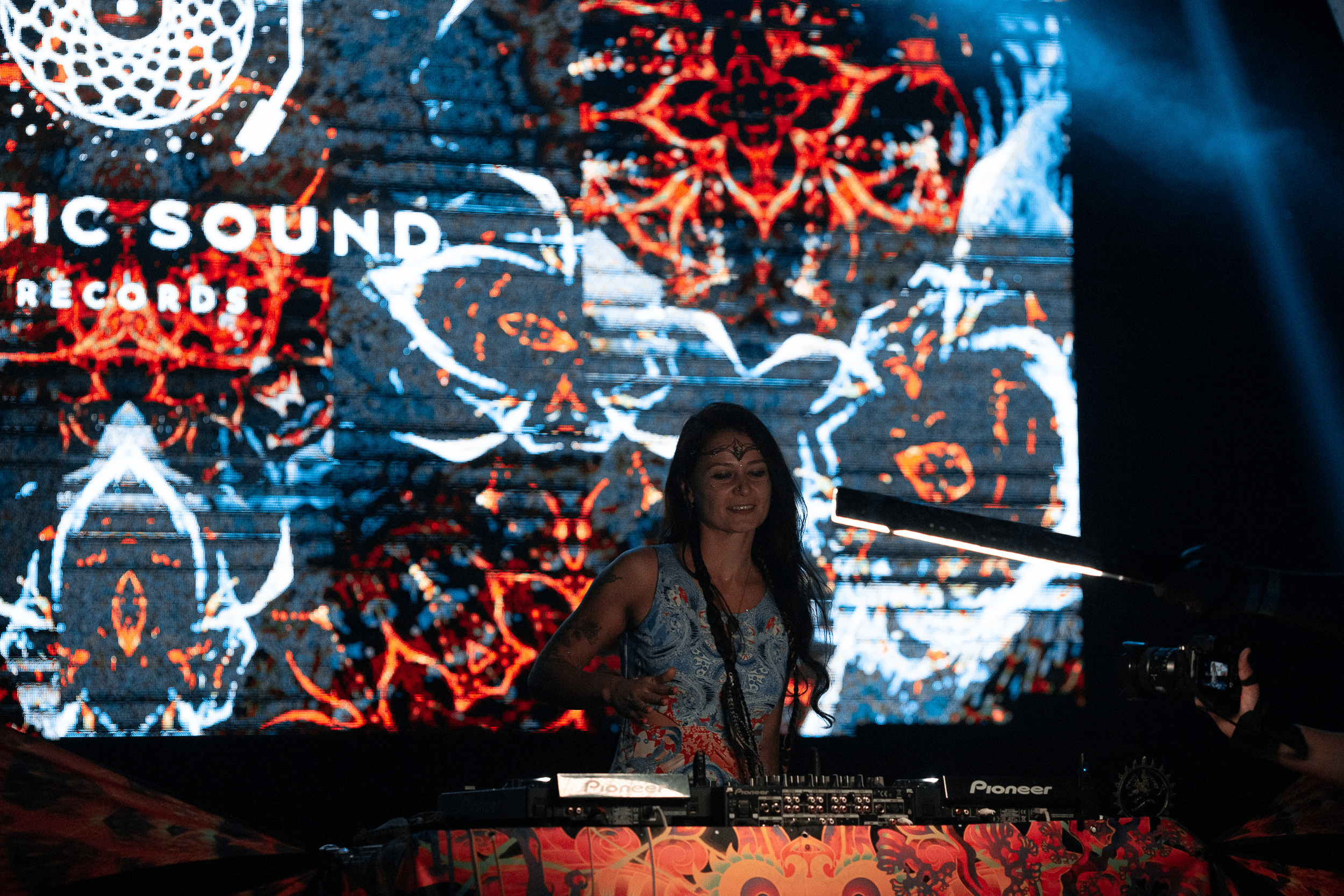 Вечеринка Mystic sound, ДК «Кристалл». Фотограф Москва