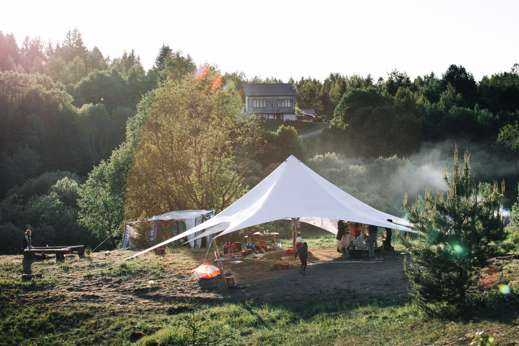 Фестиваль «Anatman». Фотограф Москва