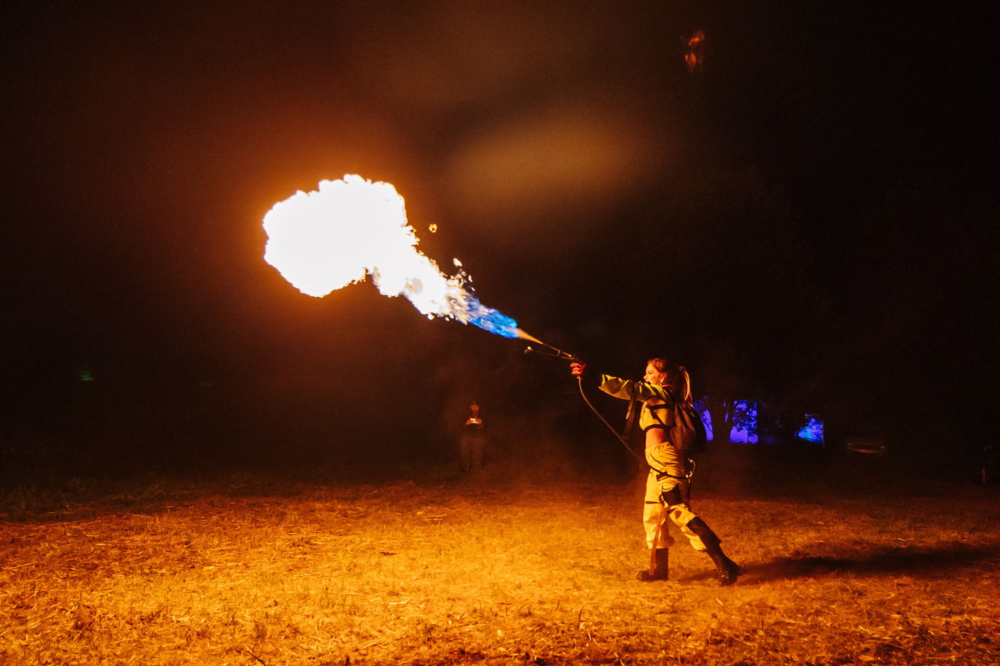 Фестиваль «Anatman». Фотограф Москва