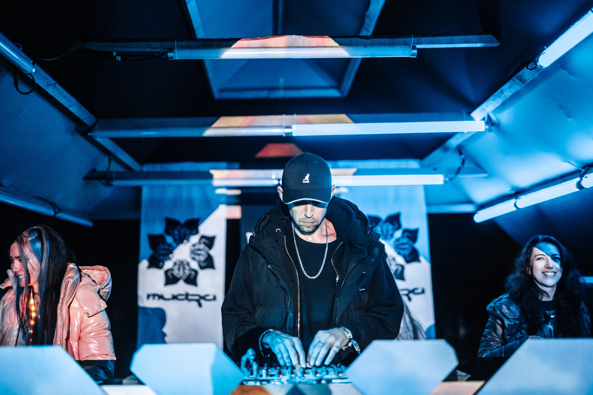 Фестиваль «Anatman». Фотограф Москва